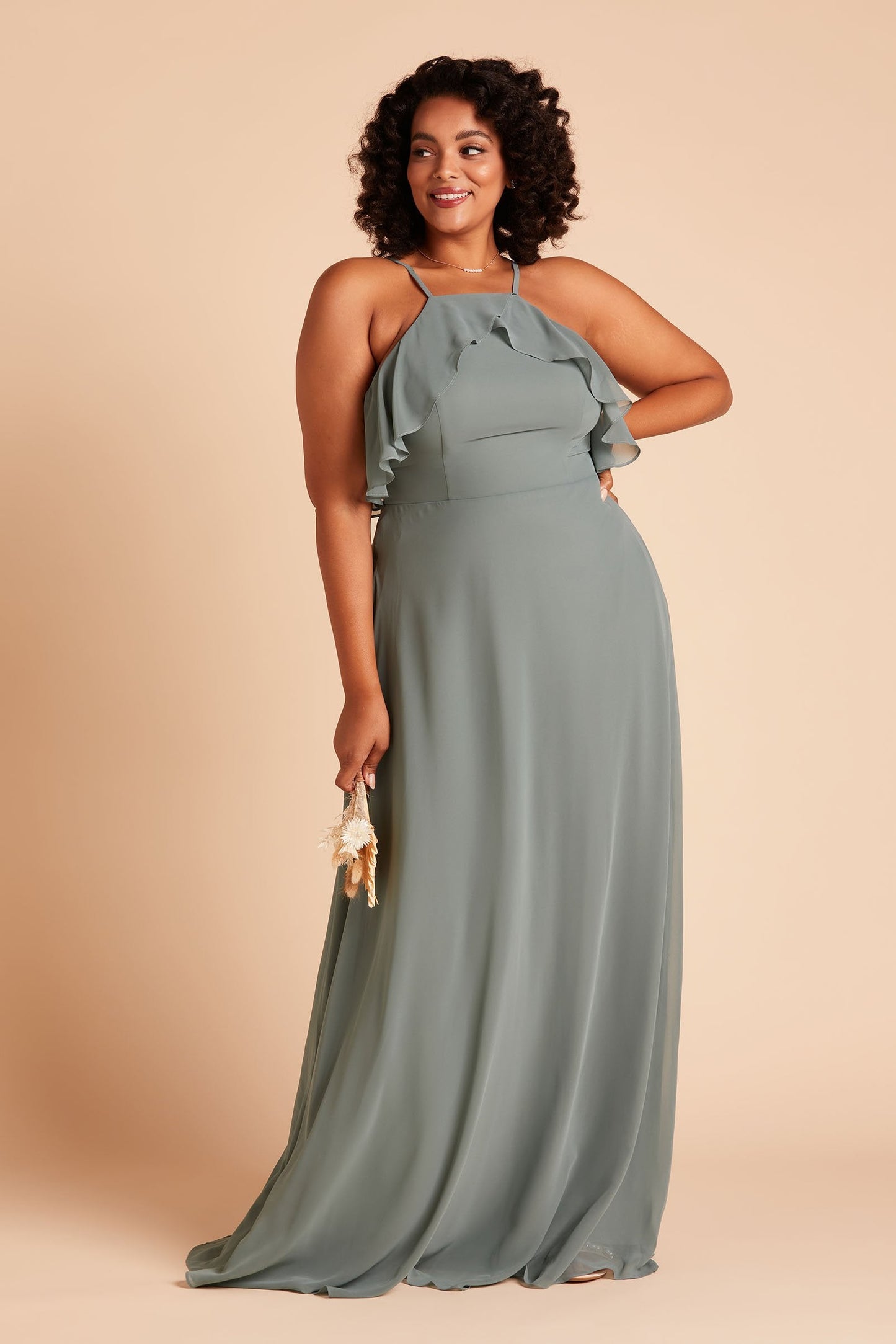 Jules Dress Curve Angel