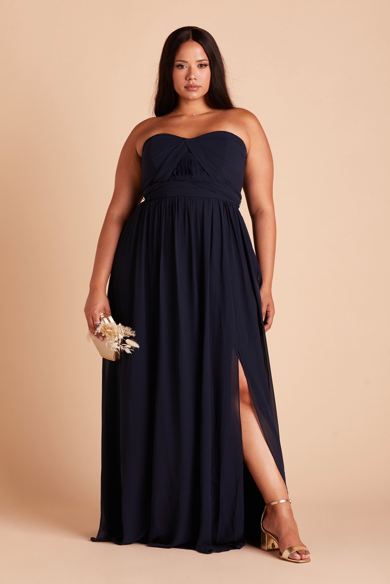 Grace Convertible Dress Curve Harmony