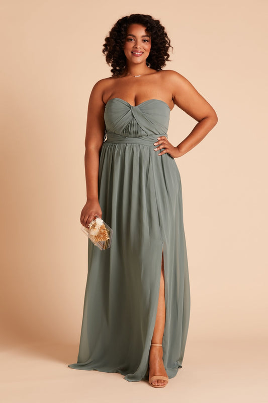 Grace Convertible Dress Curve Paula