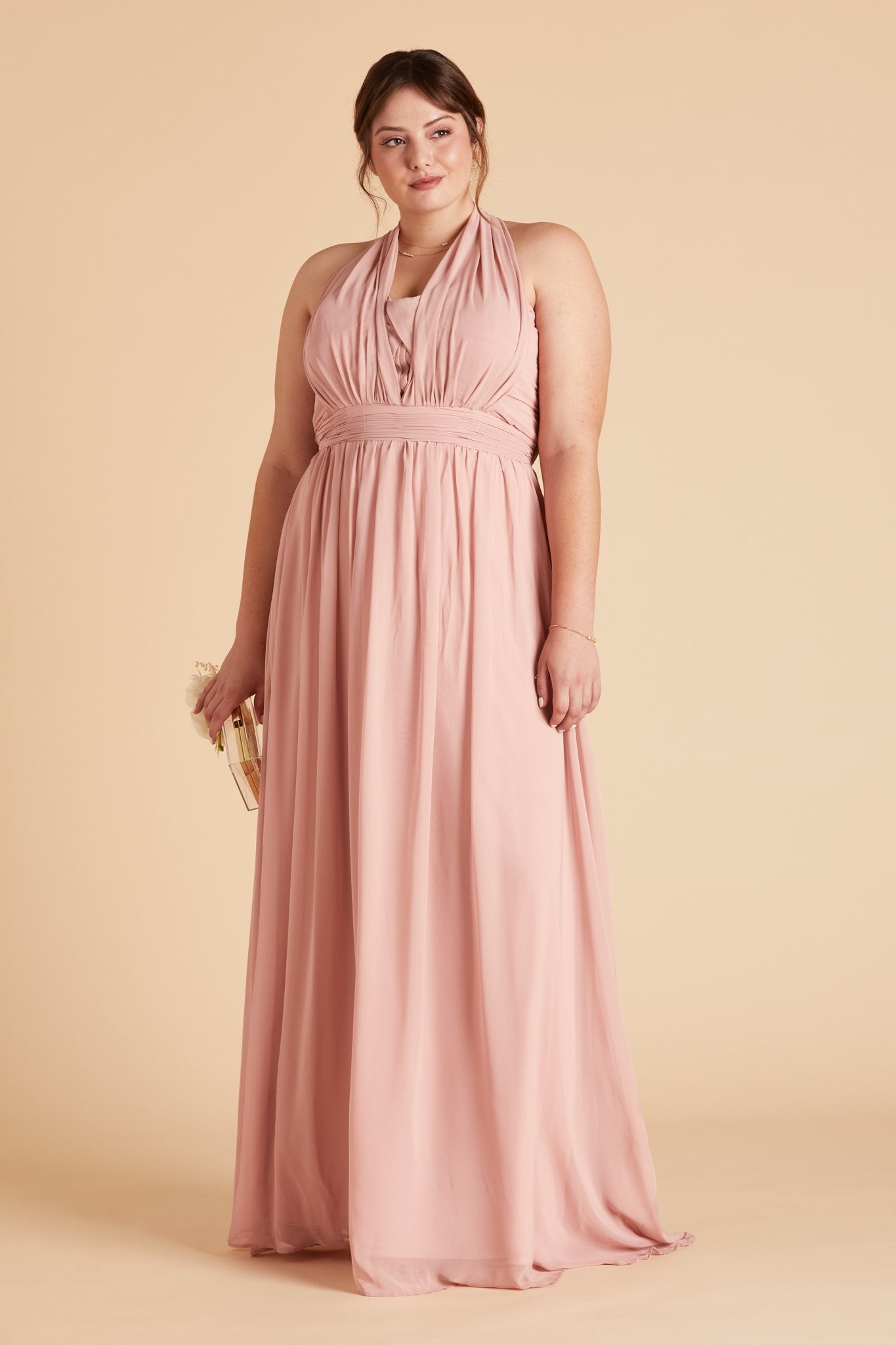 Grace Convertible Dress Curve Livia