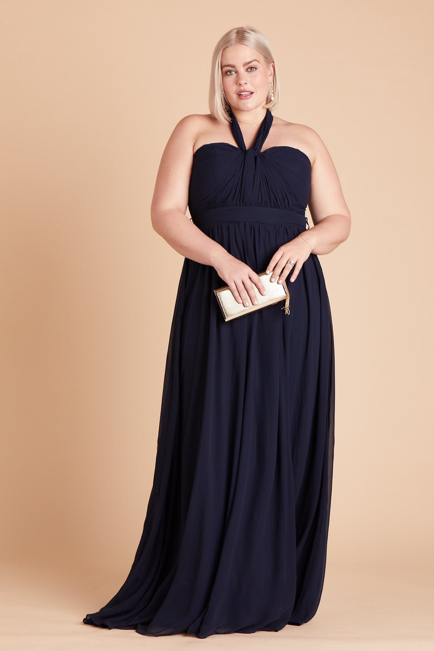 Grace Convertible Dress Curve Harmony