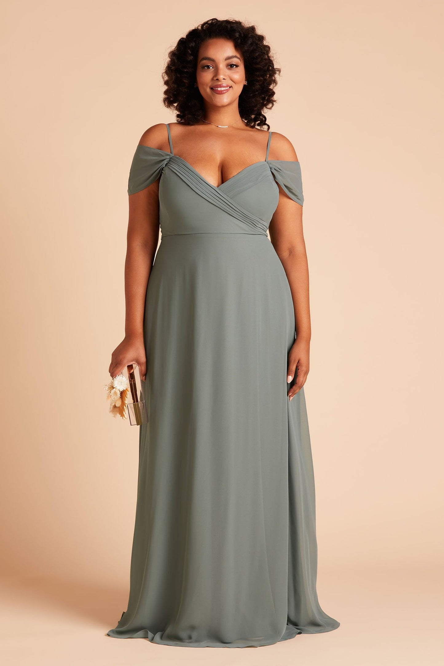 Spence Convertible Dress Curve Valentina