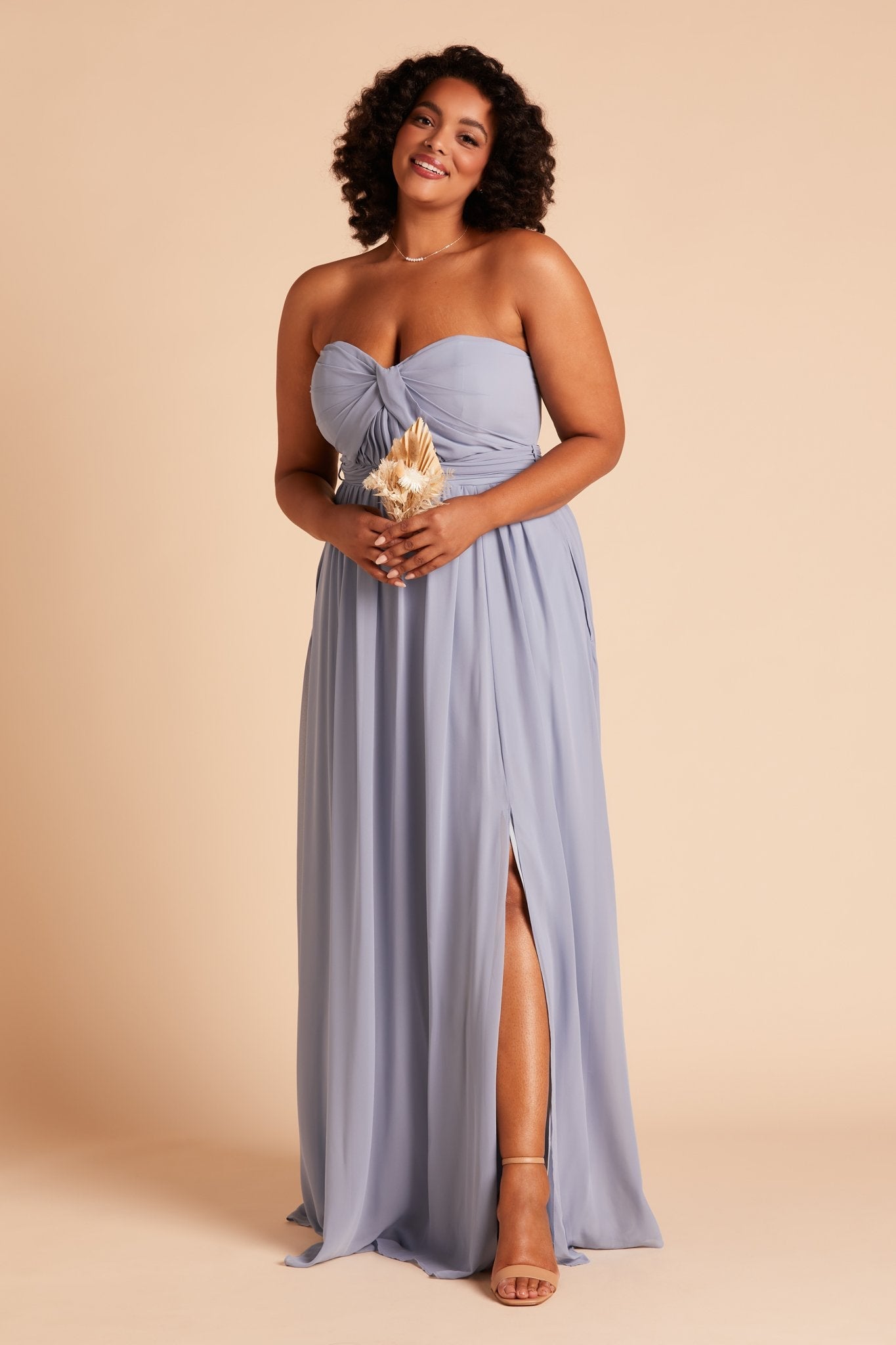 Grace Convertible Dress Curve Brooklyn