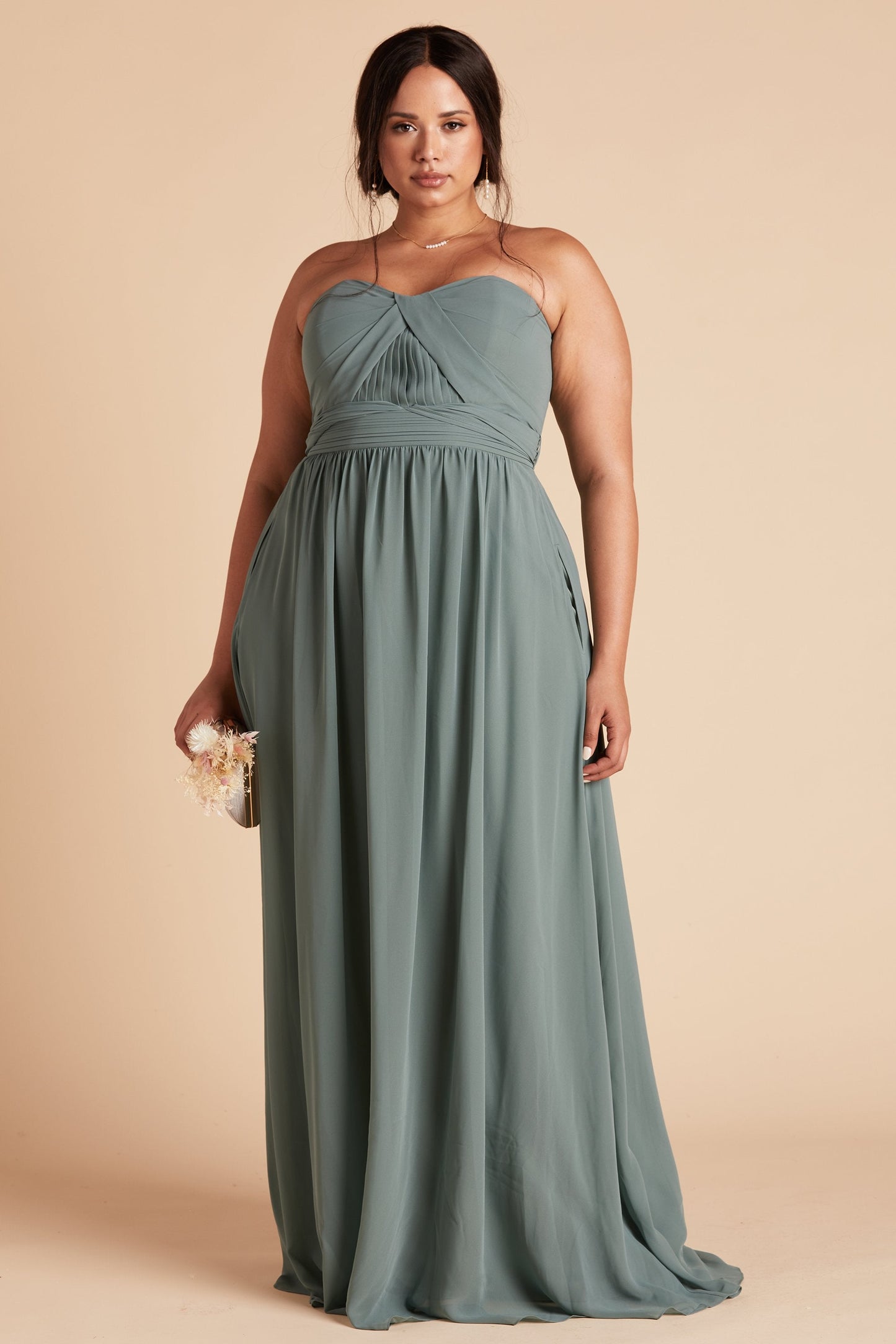 Grace Convertible Dress Curve Paula