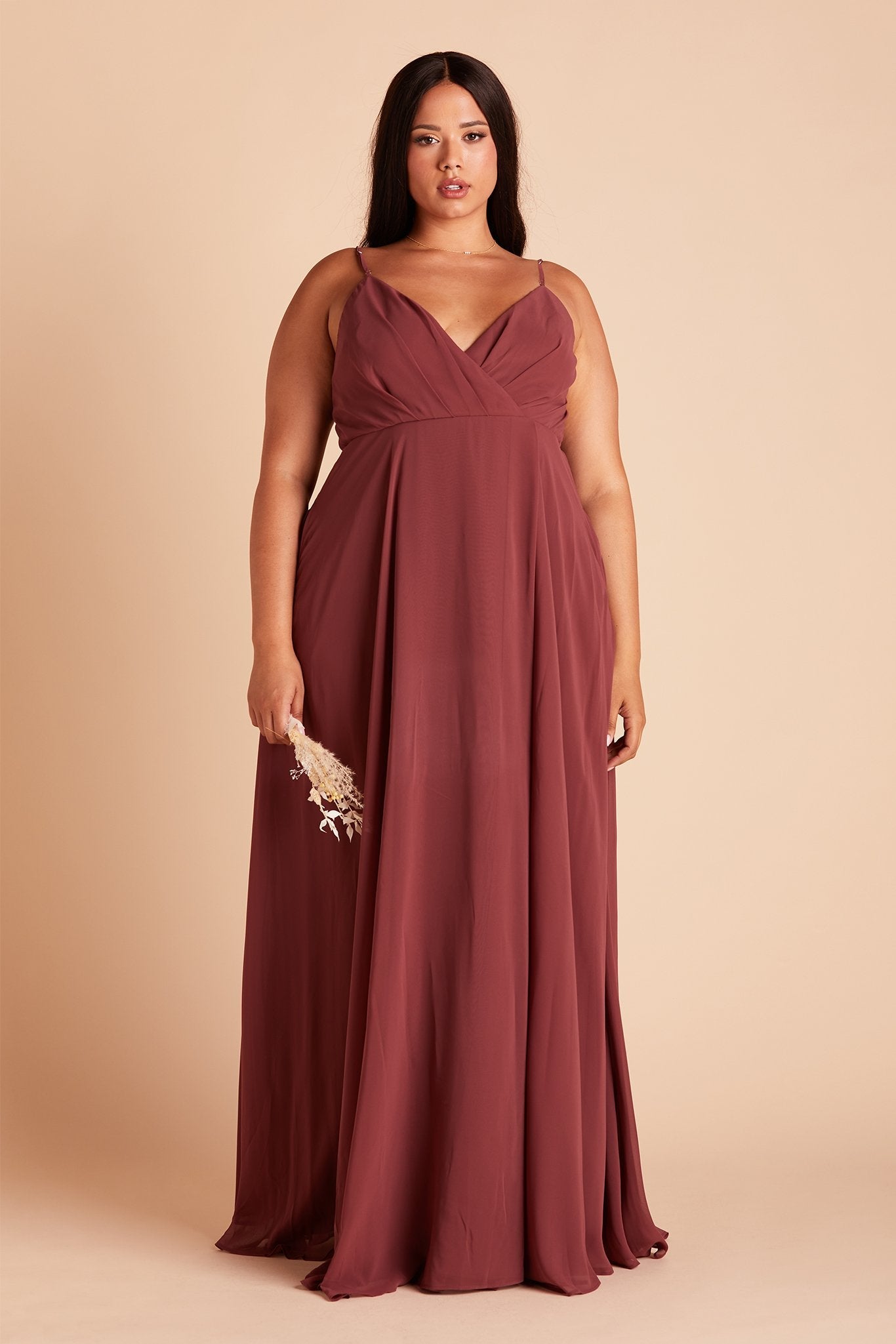 Kaia Dress Curve Maren