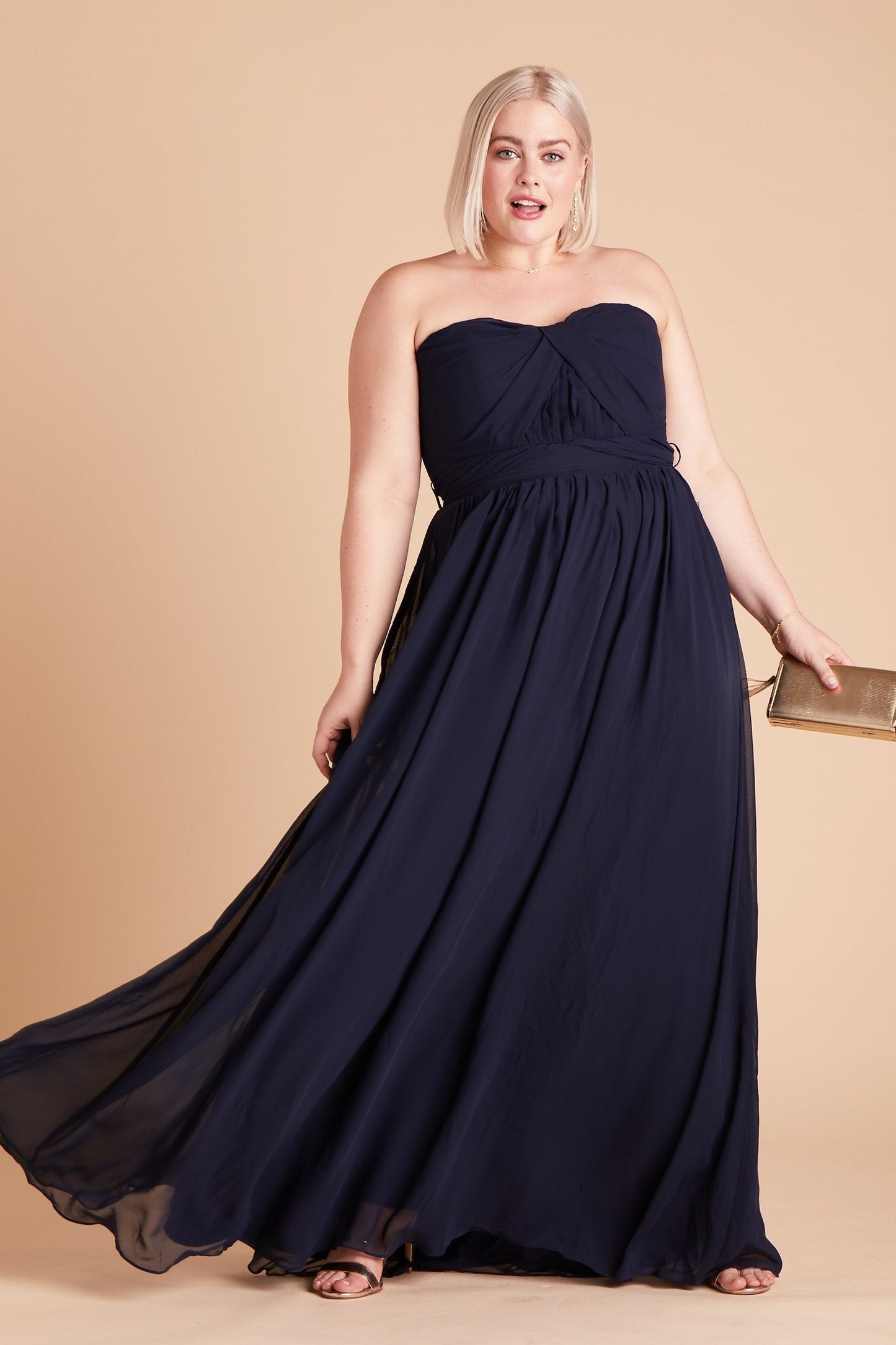 Grace Convertible Dress Curve Harmony