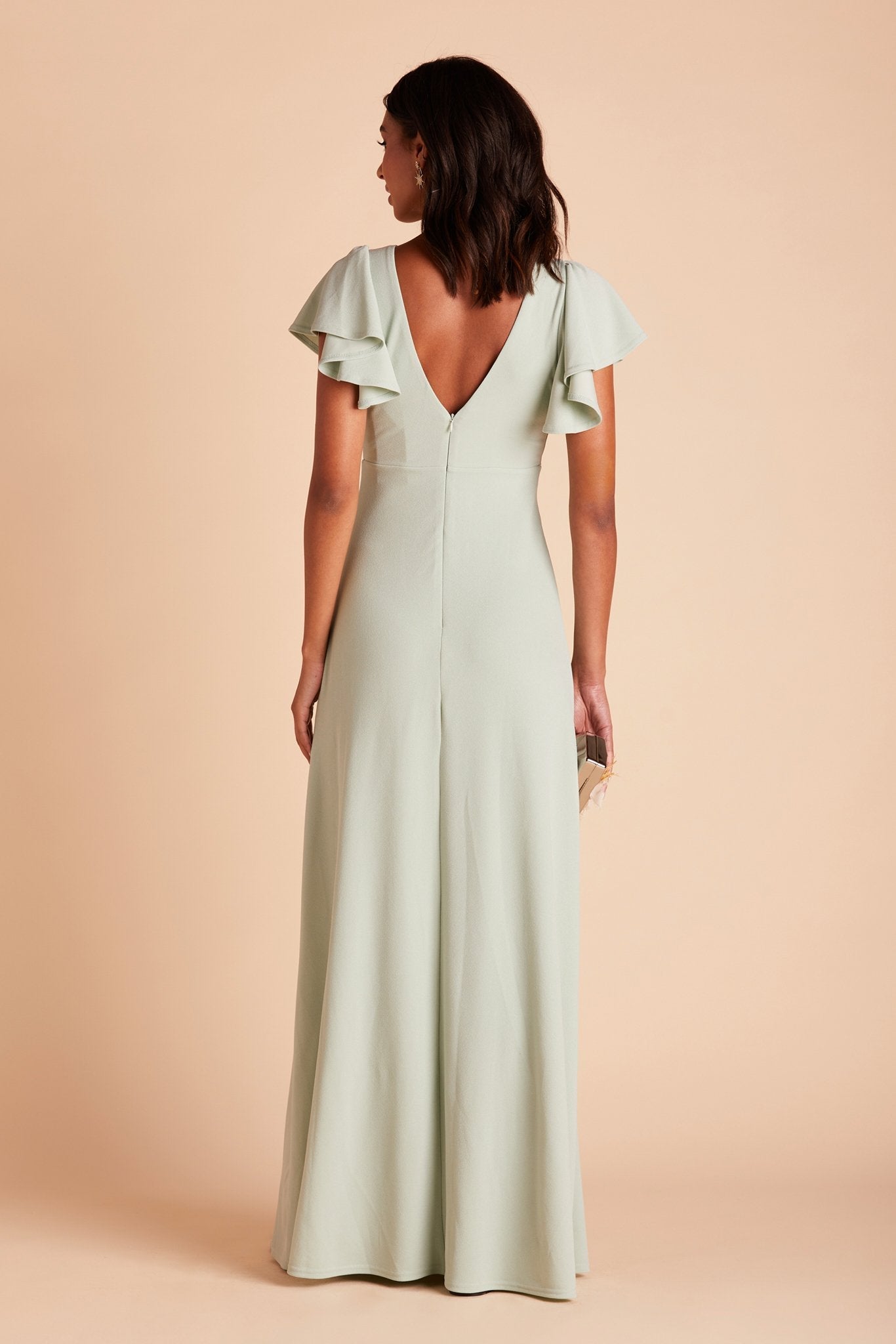 Hannah Crepe Dress Chaya