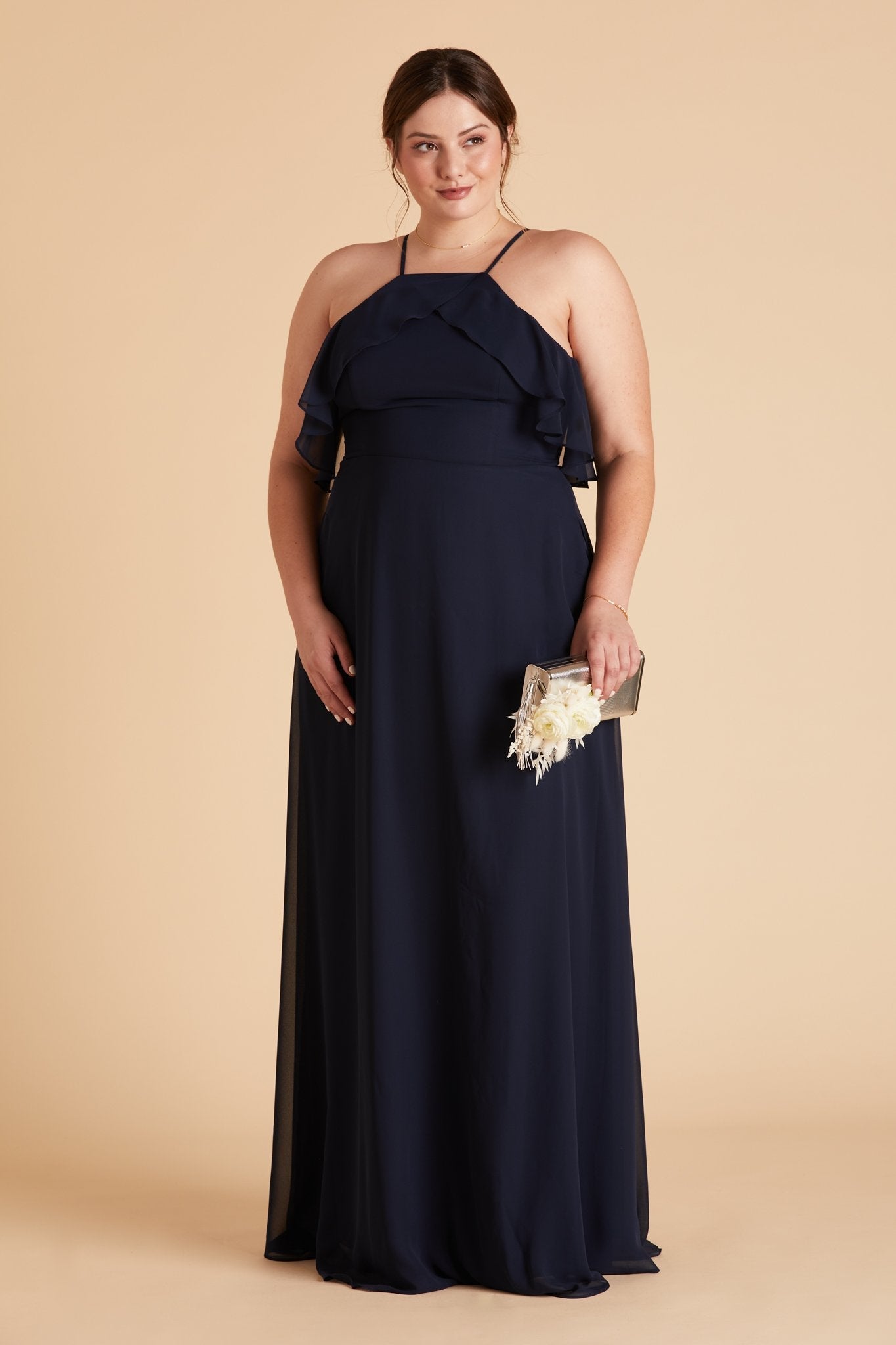 Jules Dress Curve Olivia