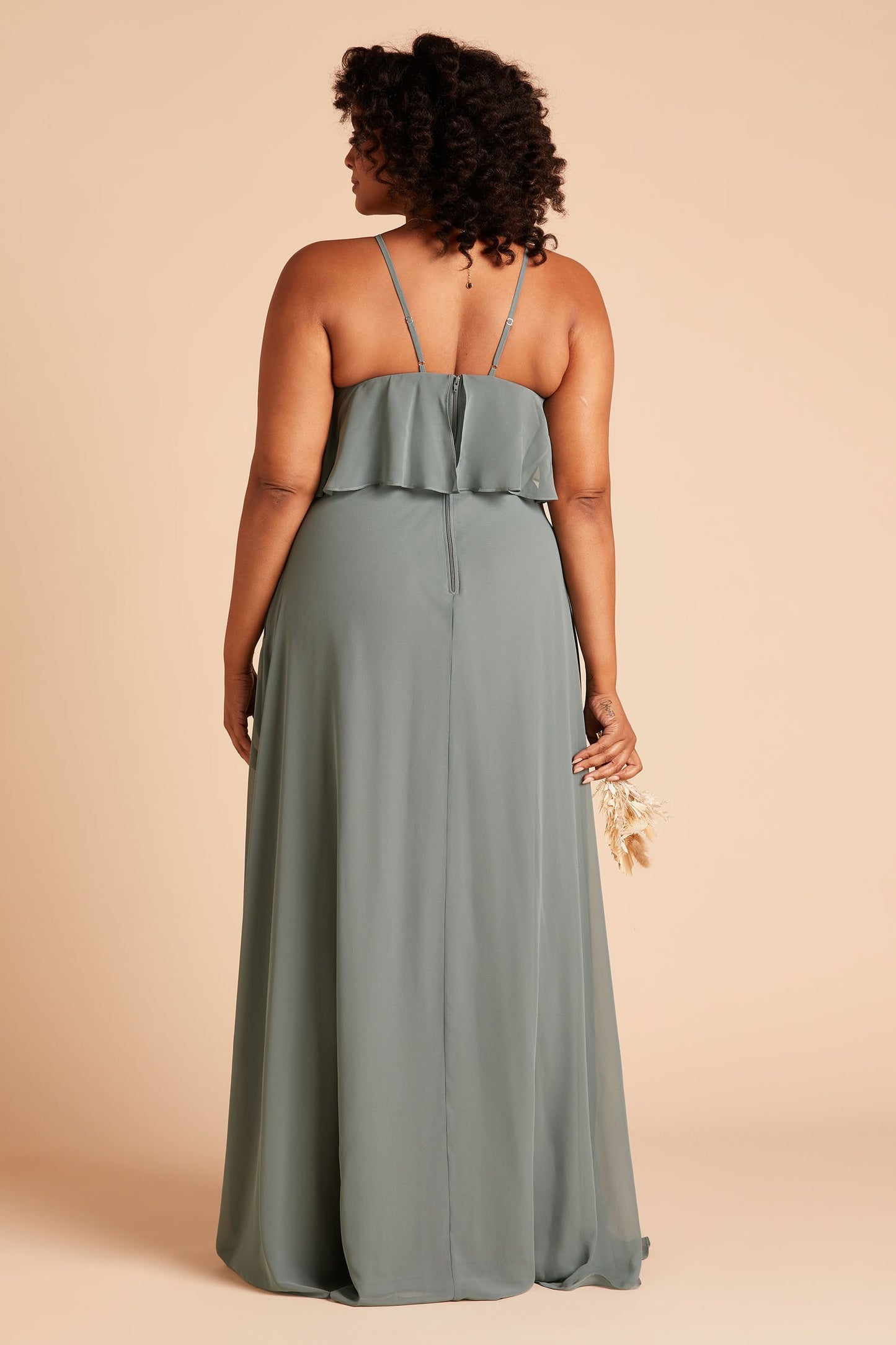 Jules Dress Curve Angel