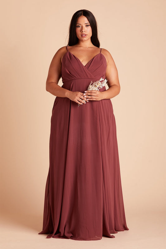 Kaia Dress Curve Maren