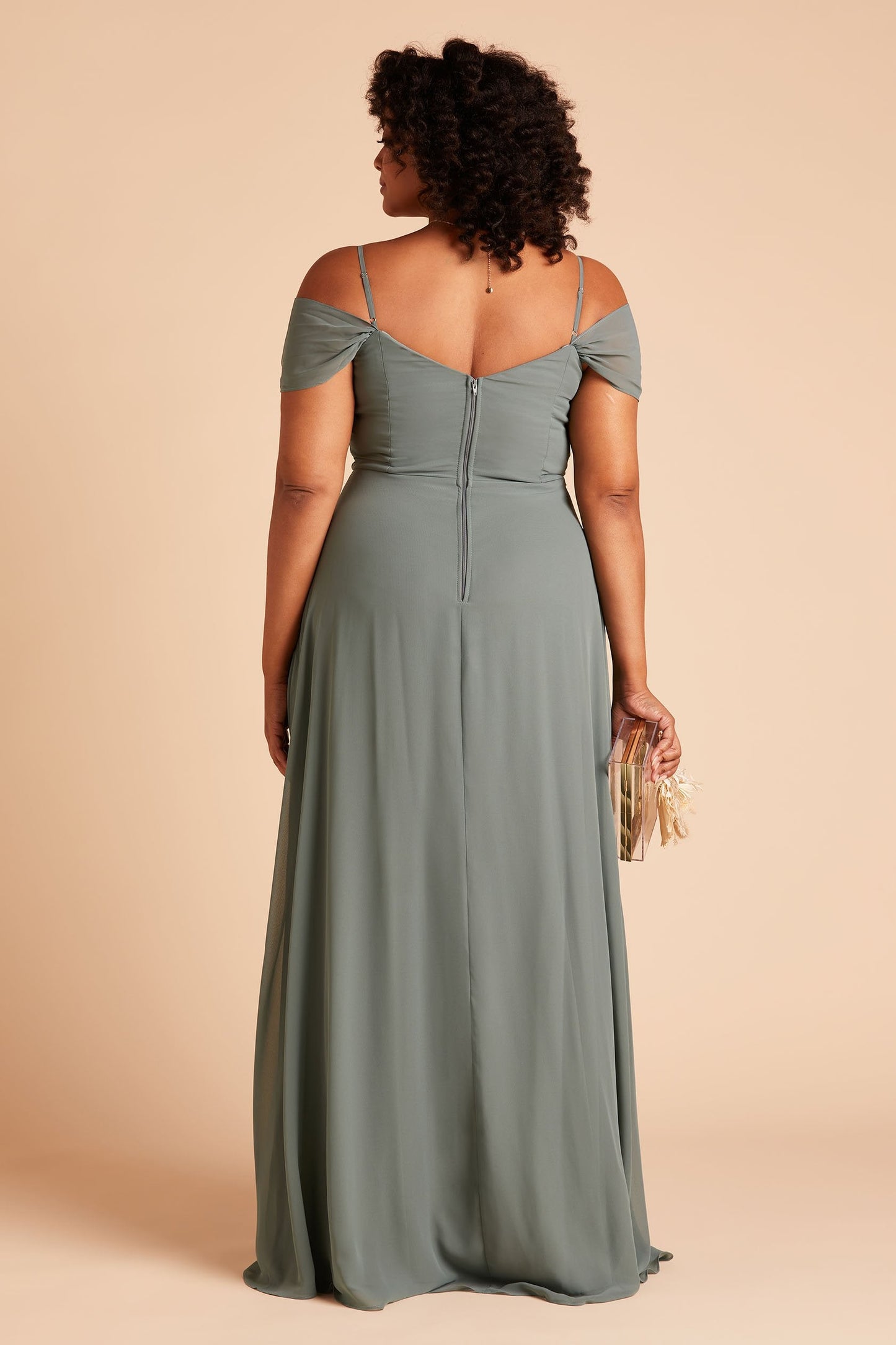 Spence Convertible Dress Curve Valentina