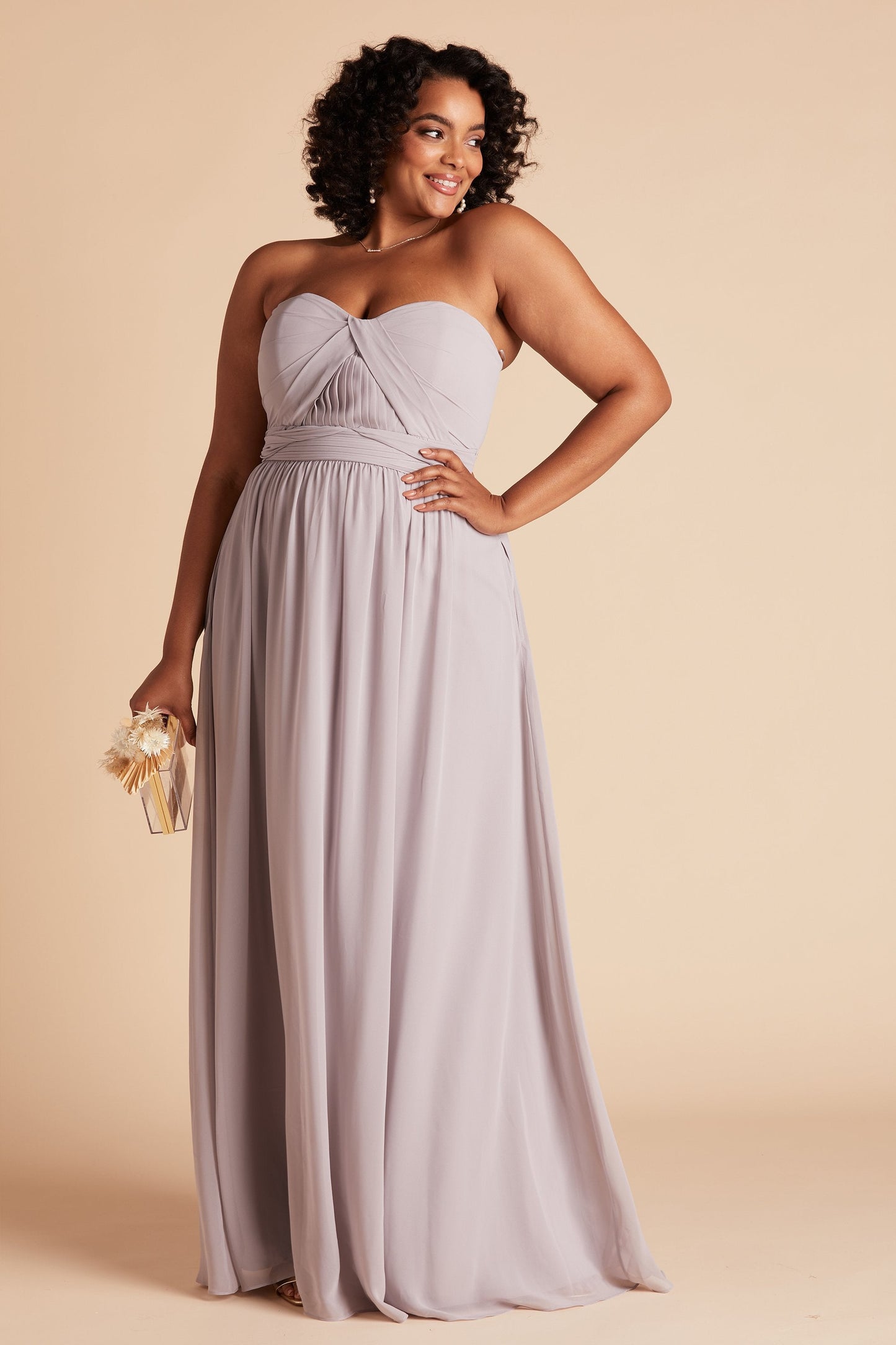 Grace Convertible Dress Curve Jennifer