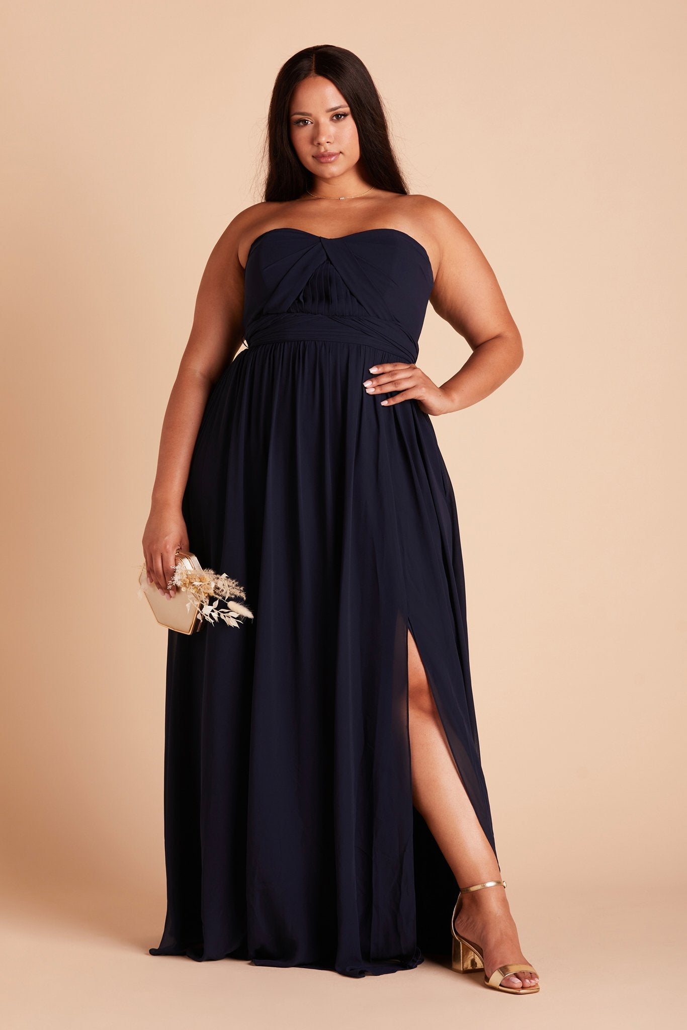 Grace Convertible Dress Curve Harmony