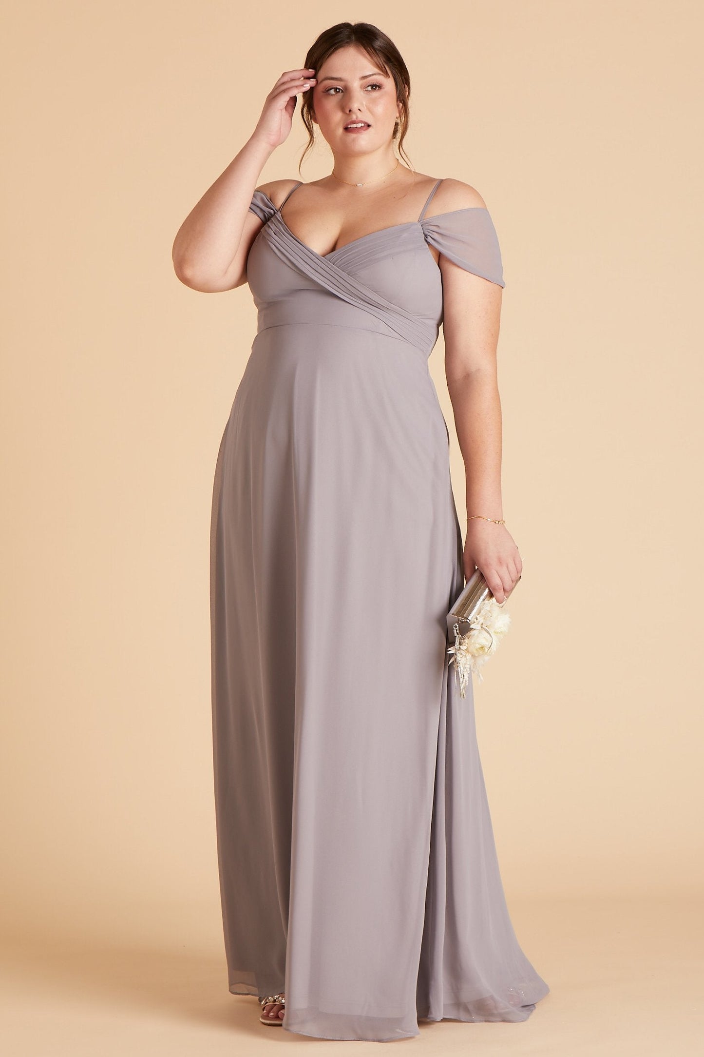 Spence Convertible Dress Curve Abby