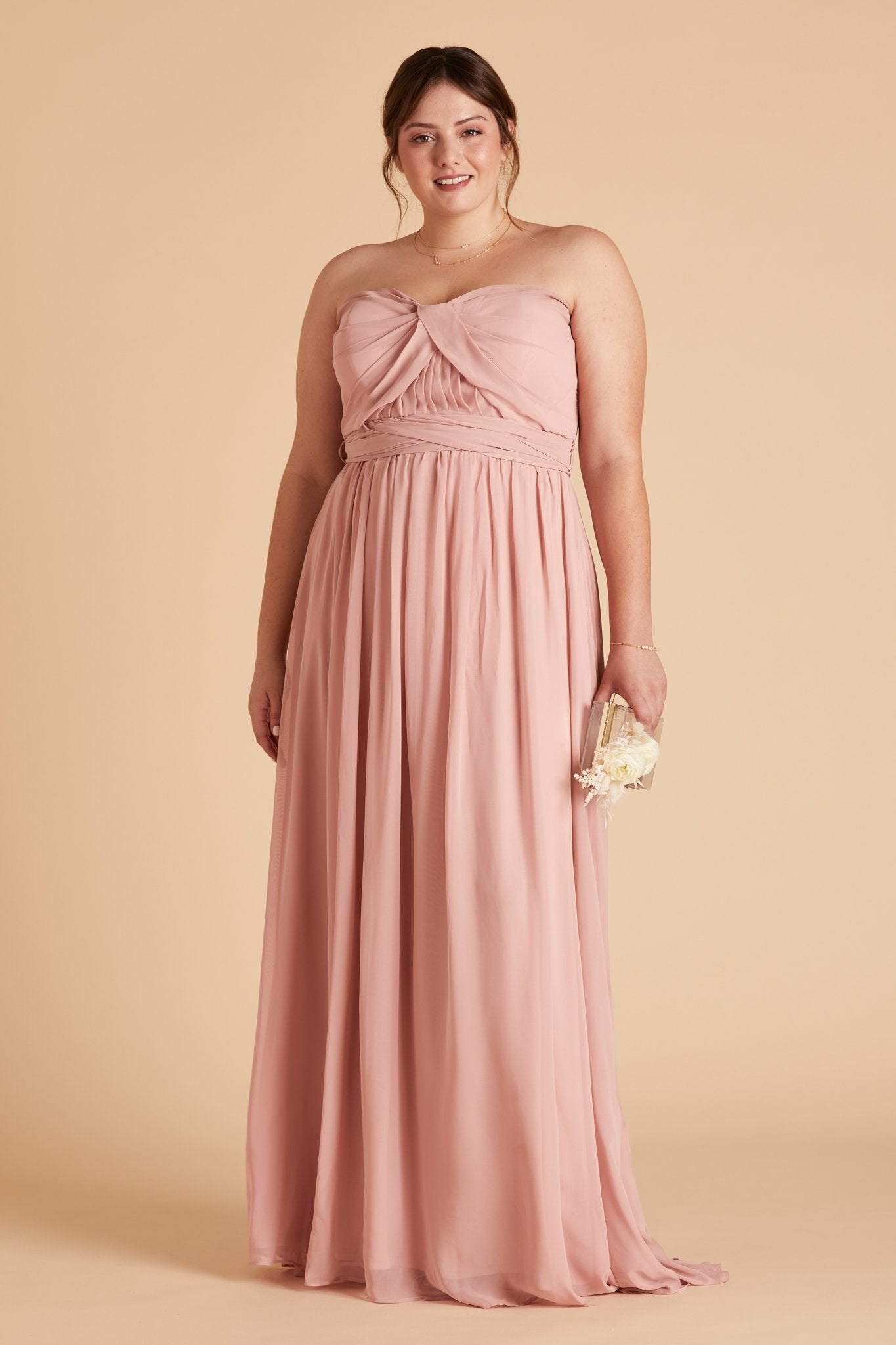 Grace Convertible Dress Curve Livia