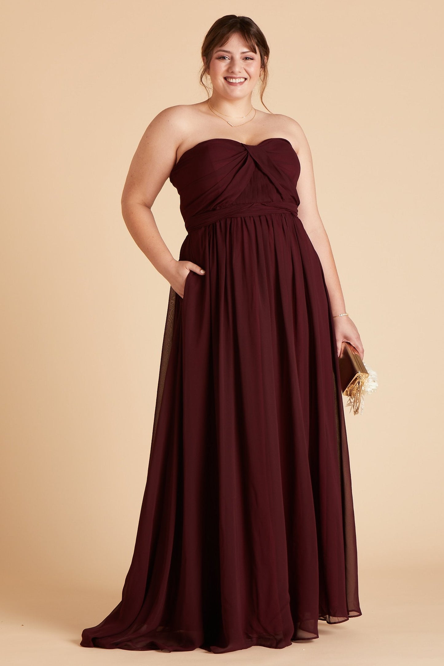 Grace Convertible Dress Curve Katie