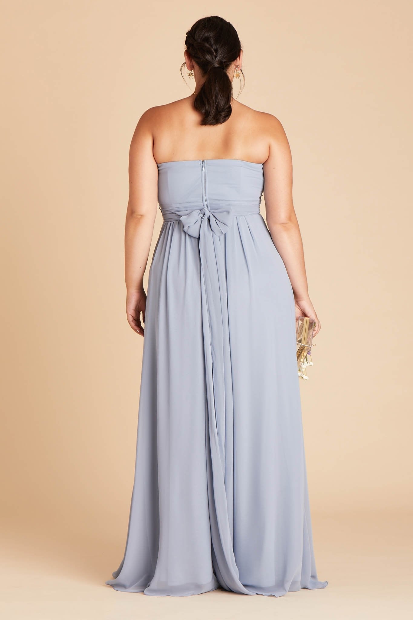 Grace Convertible Dress Curve Brooklyn