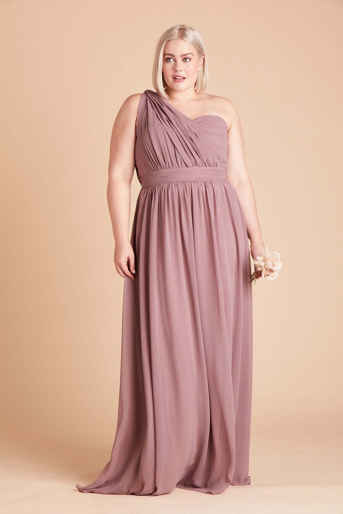 Grace Convertible Dress Curve Lara