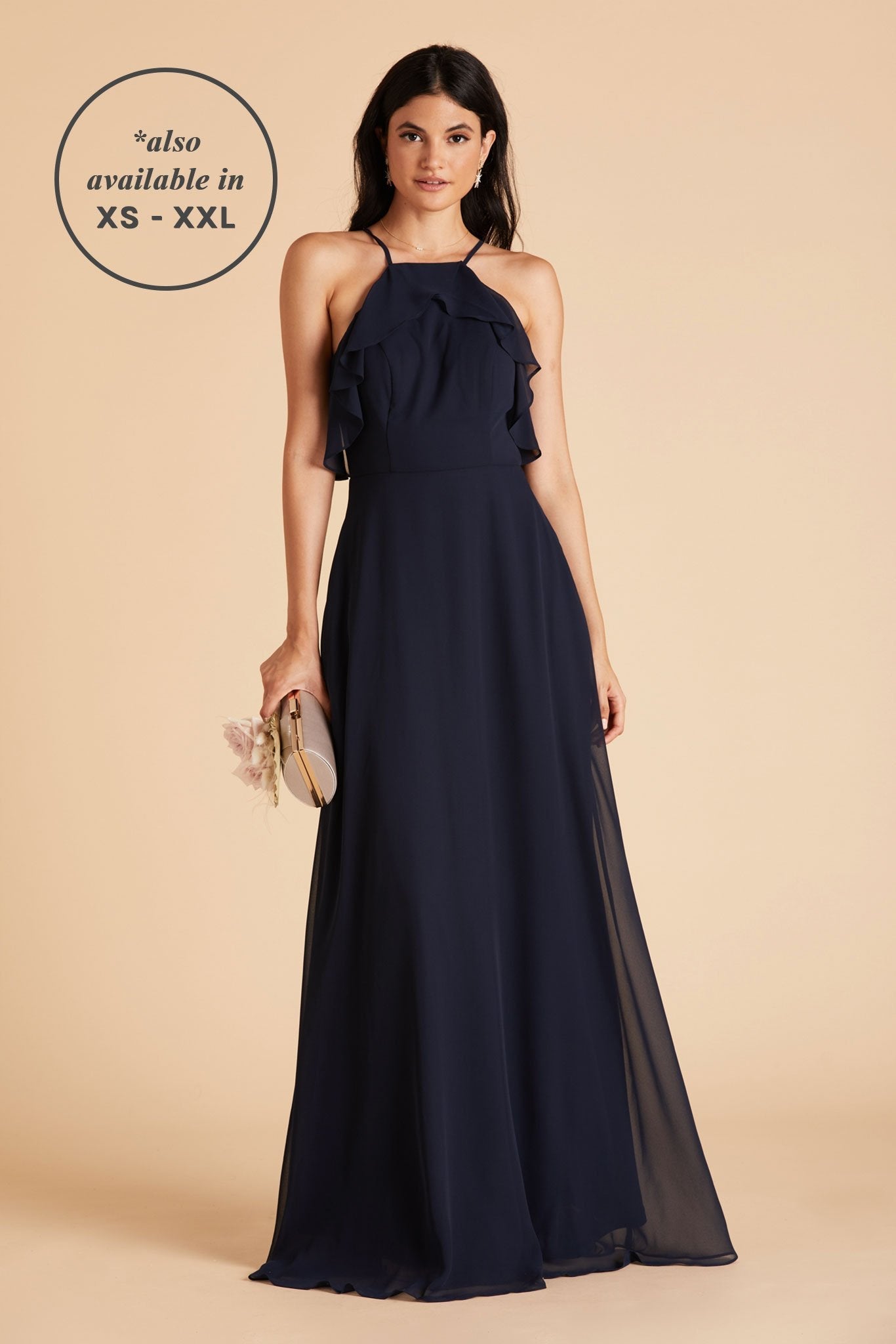 Jules Dress Curve Olivia