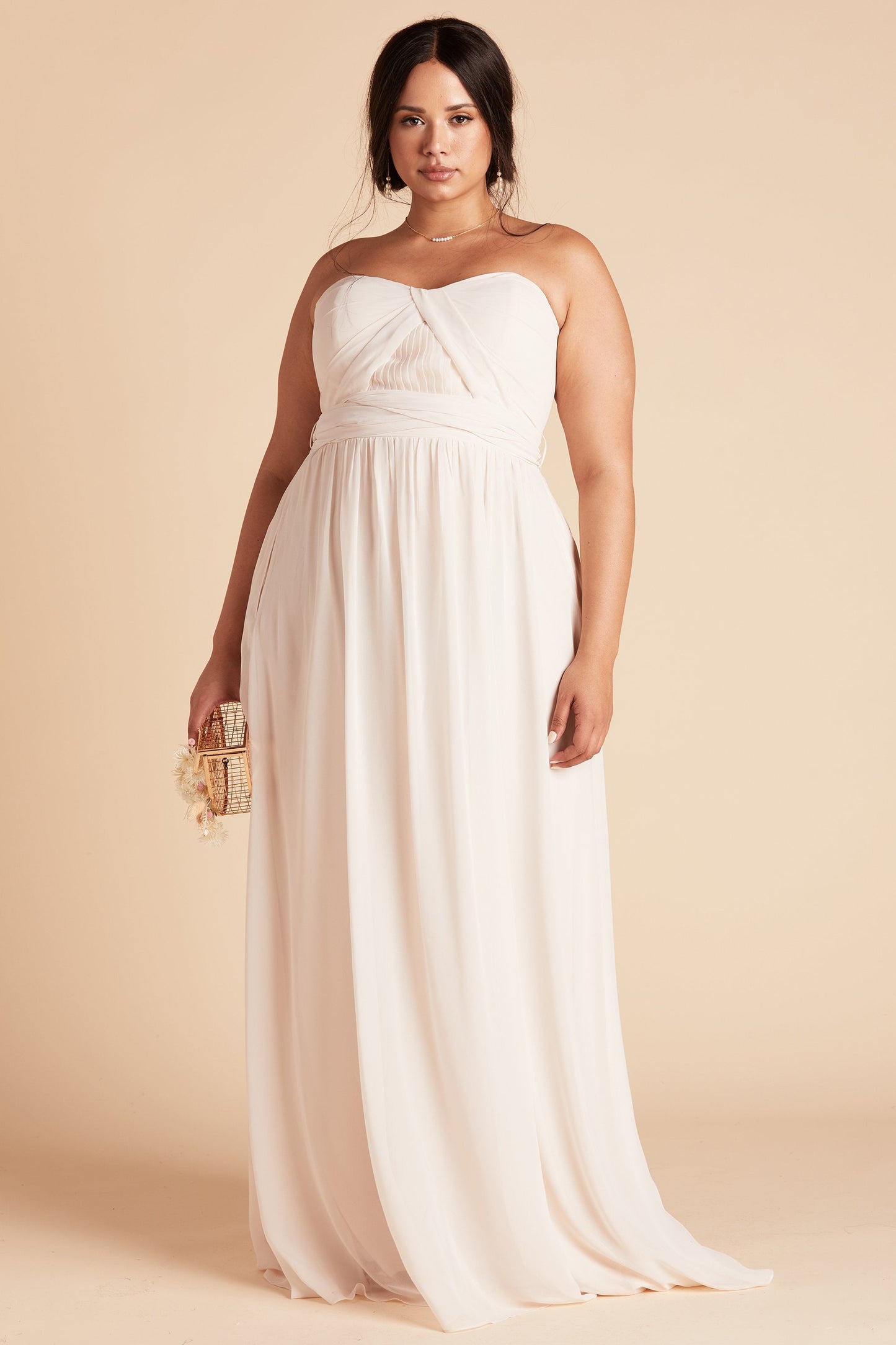 Grace Convertible Dress Curve Cristina