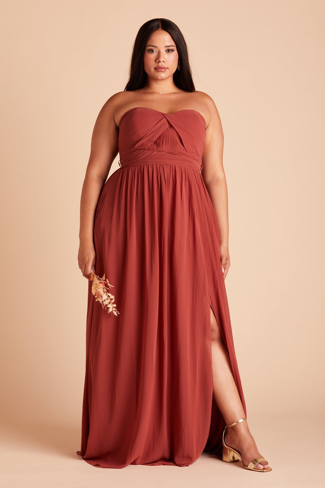 Grace Convertible Dress Curve Kaila