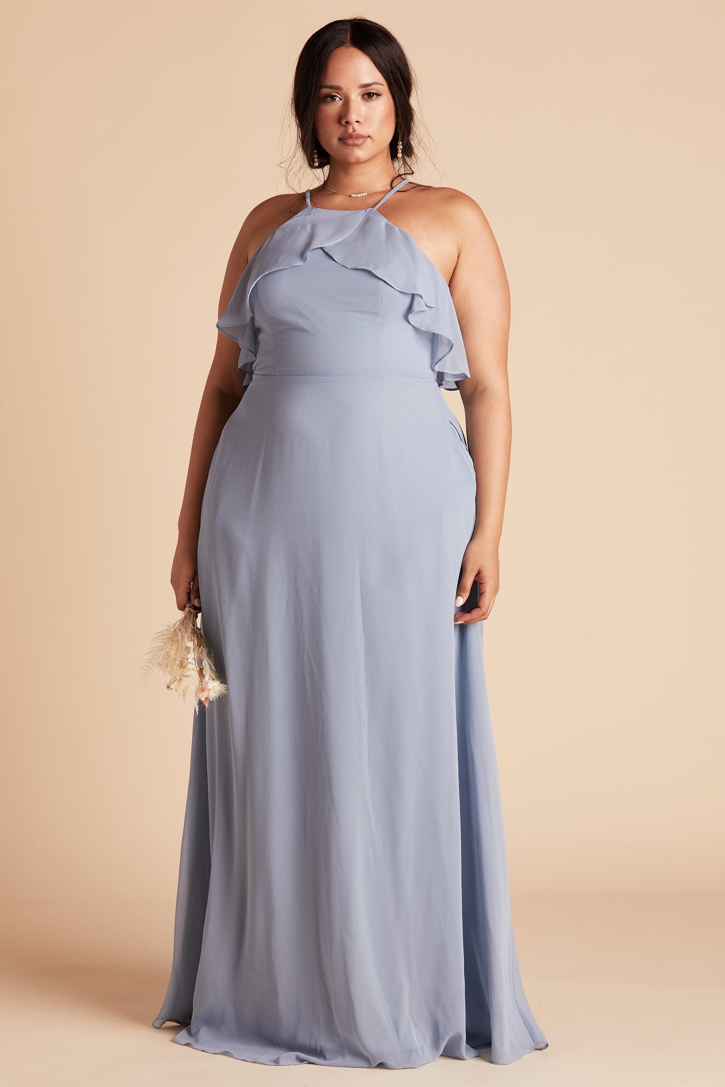 Jules Dress Curve Riley