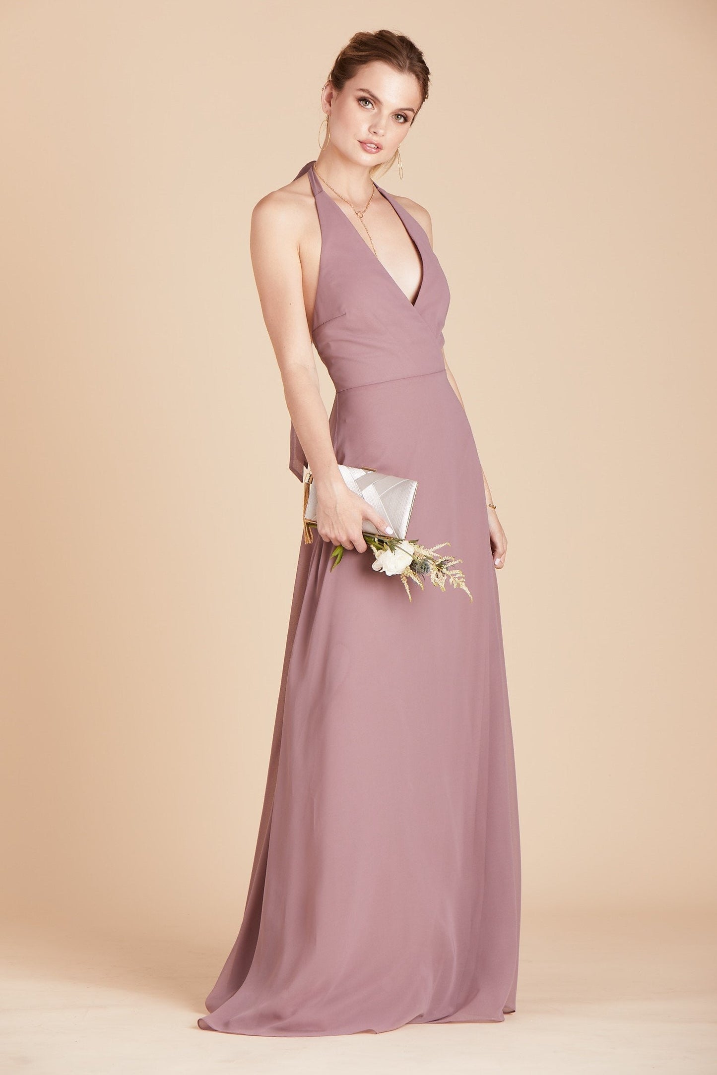 Moni Convertible Dress Sierra