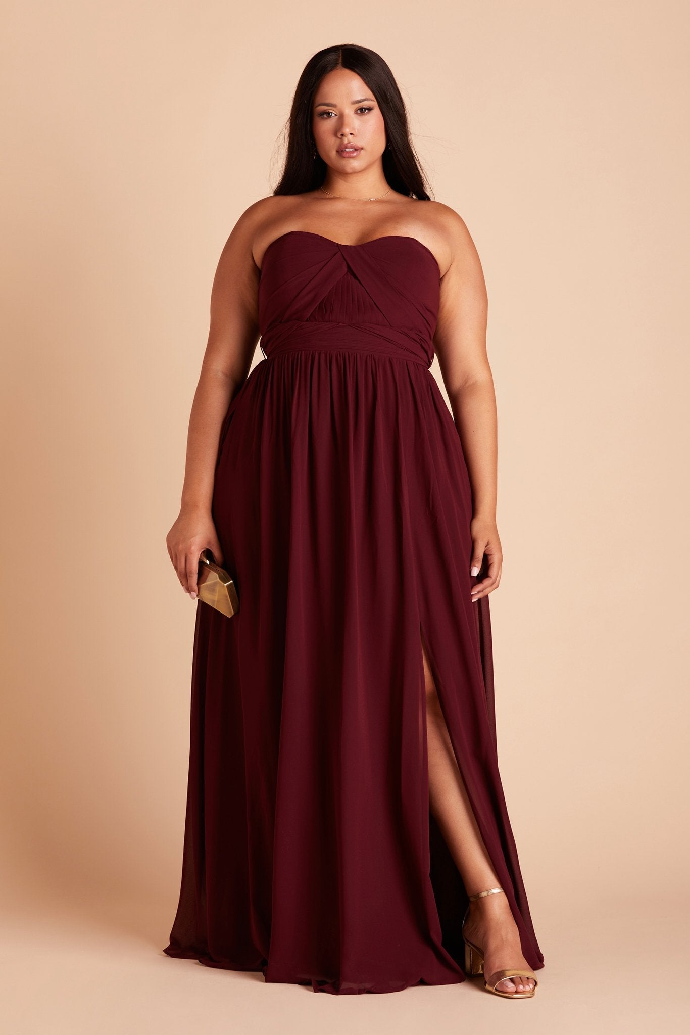 Grace Convertible Dress Curve Katie