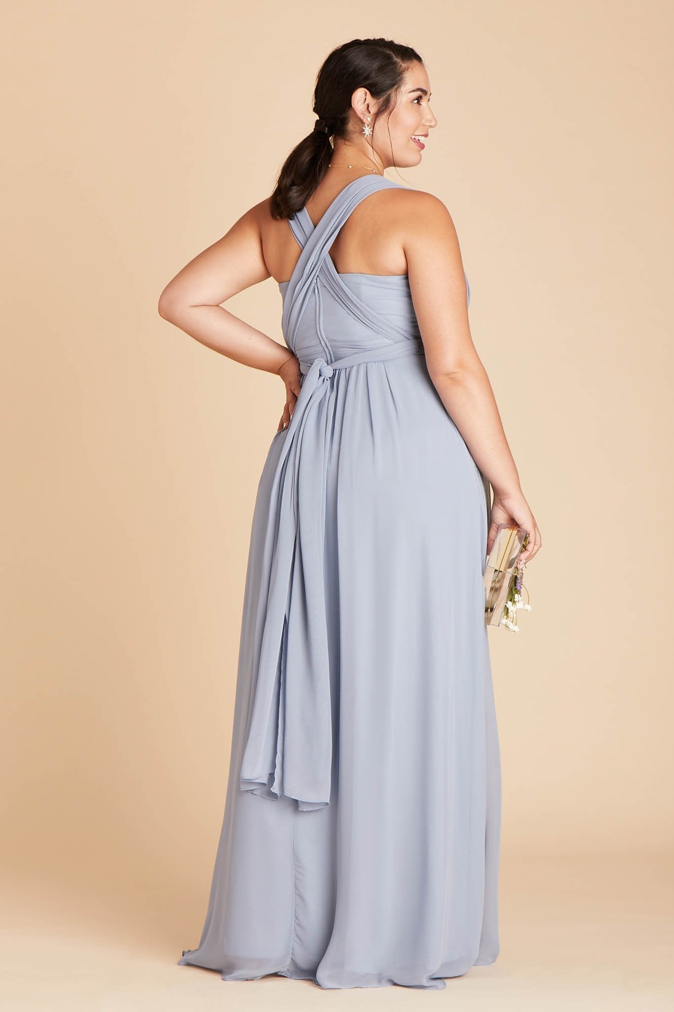 Grace Convertible Dress Curve Brooklyn