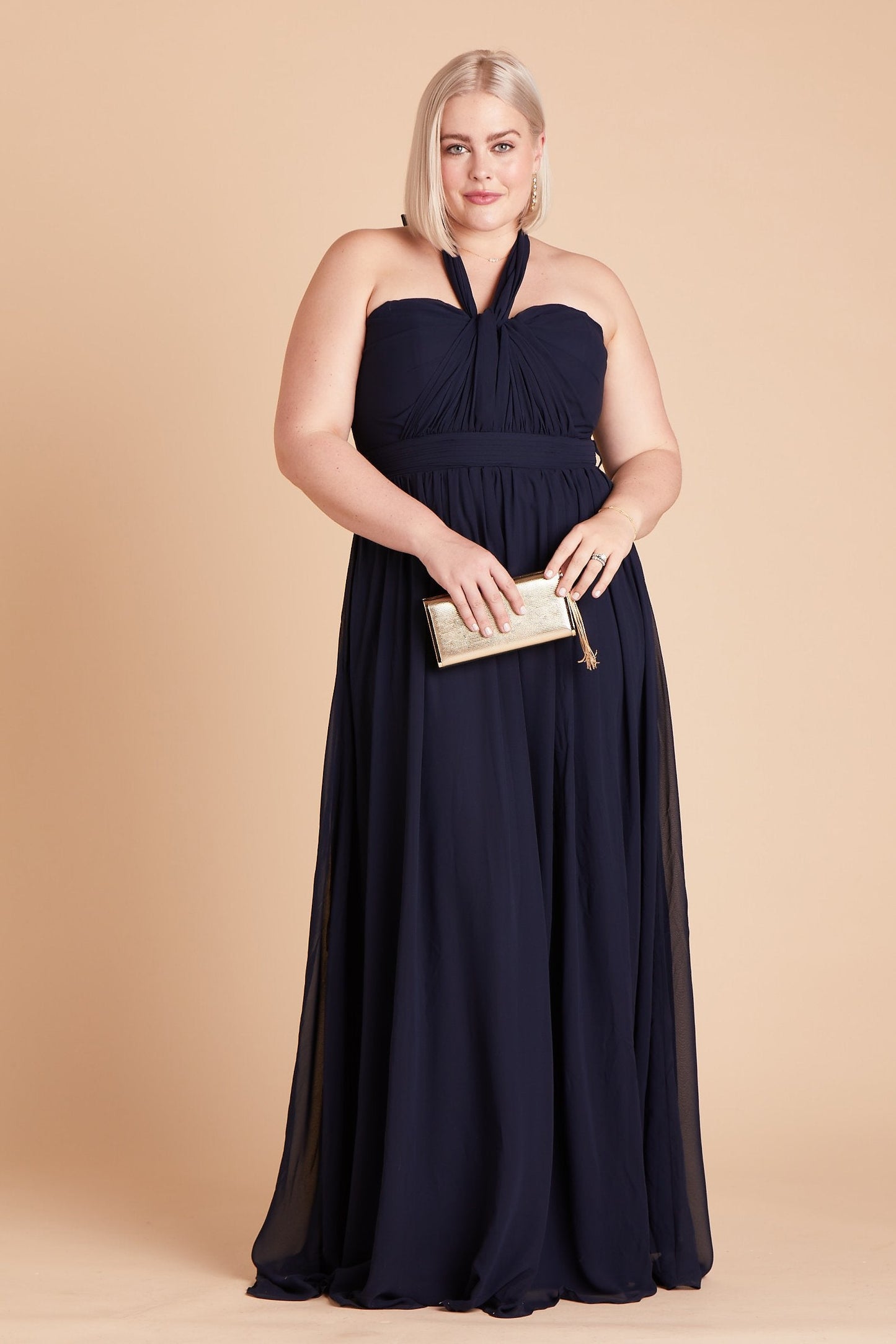 Grace Convertible Dress Curve Harmony