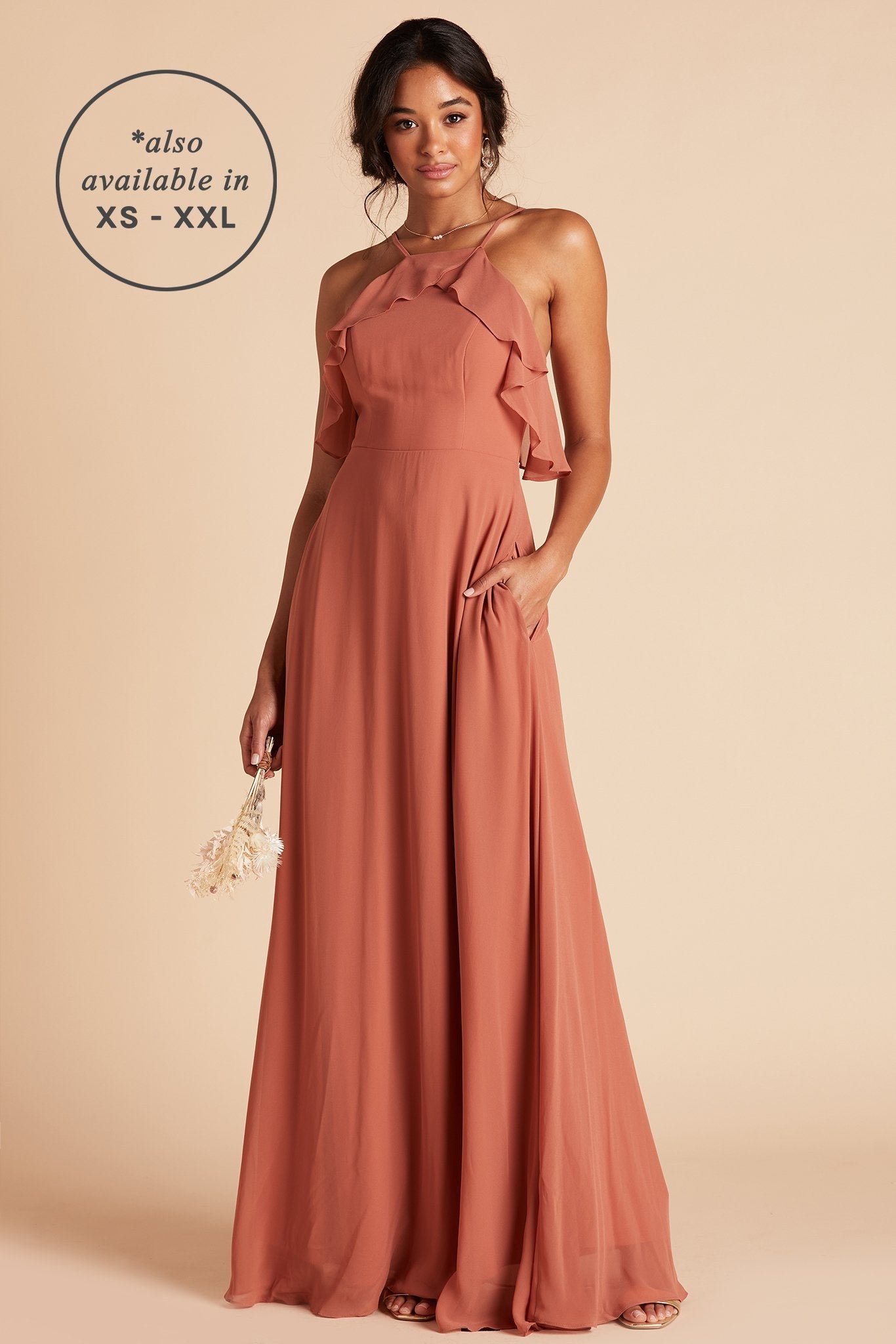 Jules Dress Curve Noemi