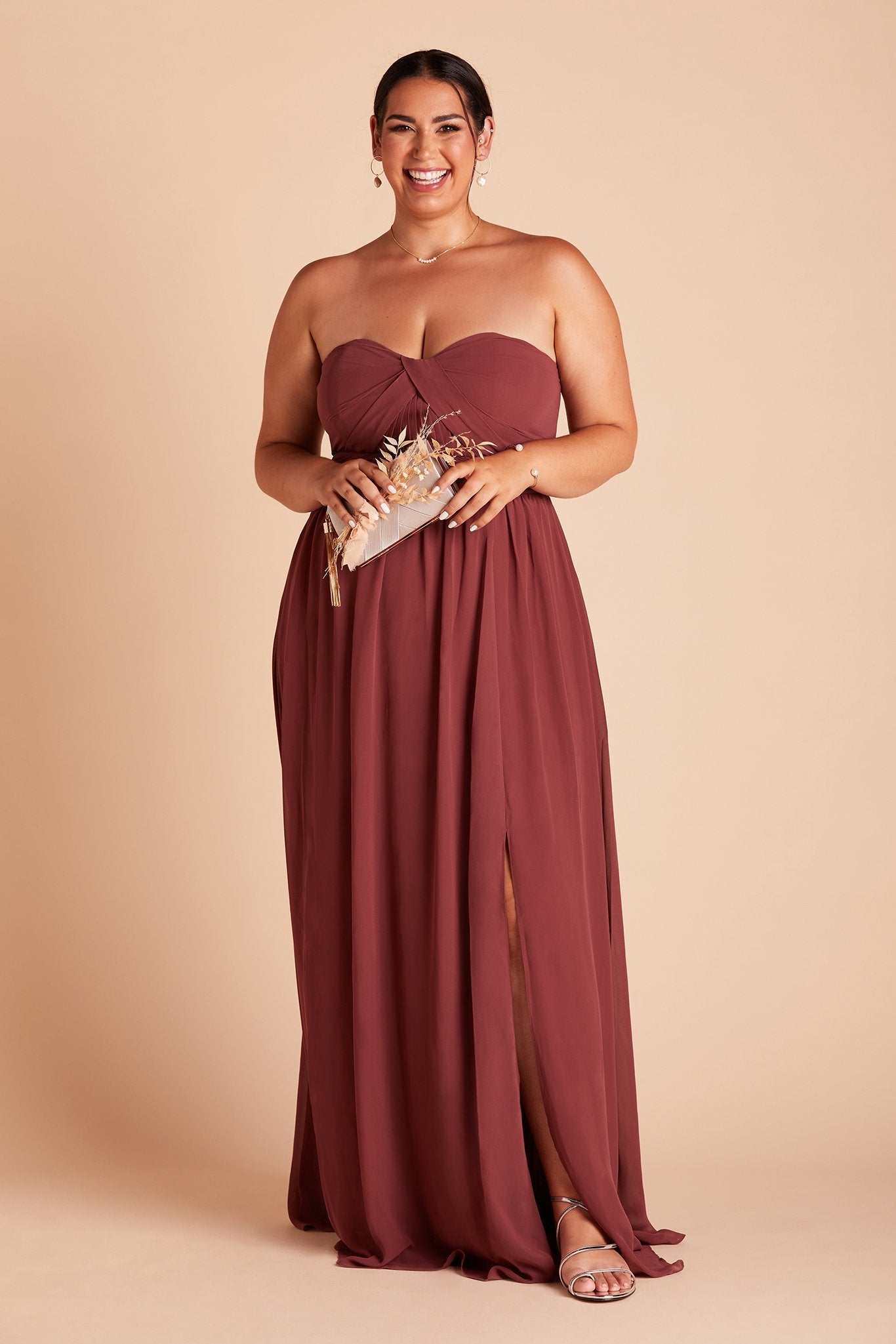 Grace Convertible Dress Curve Jeanie