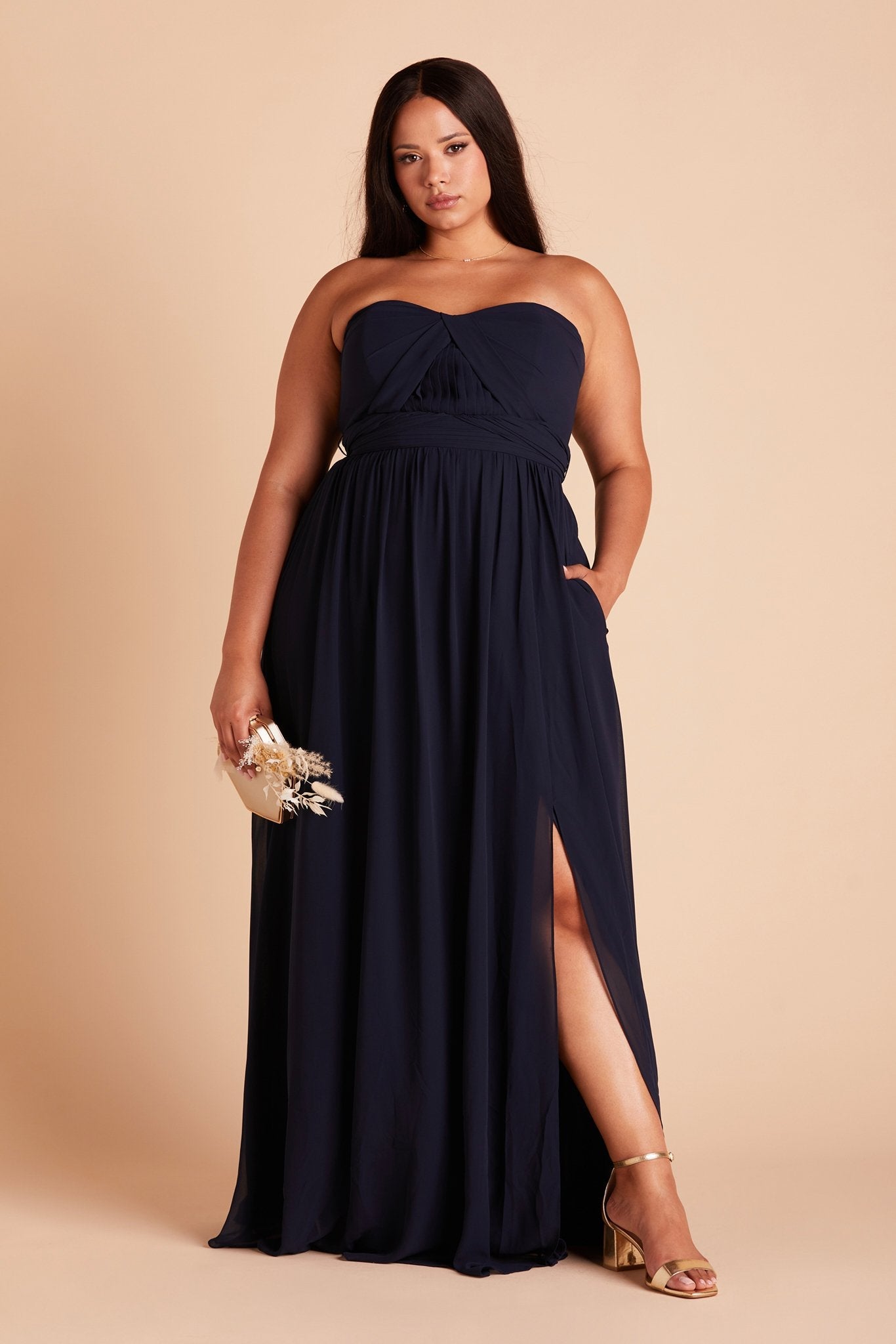 Grace Convertible Dress Curve Harmony