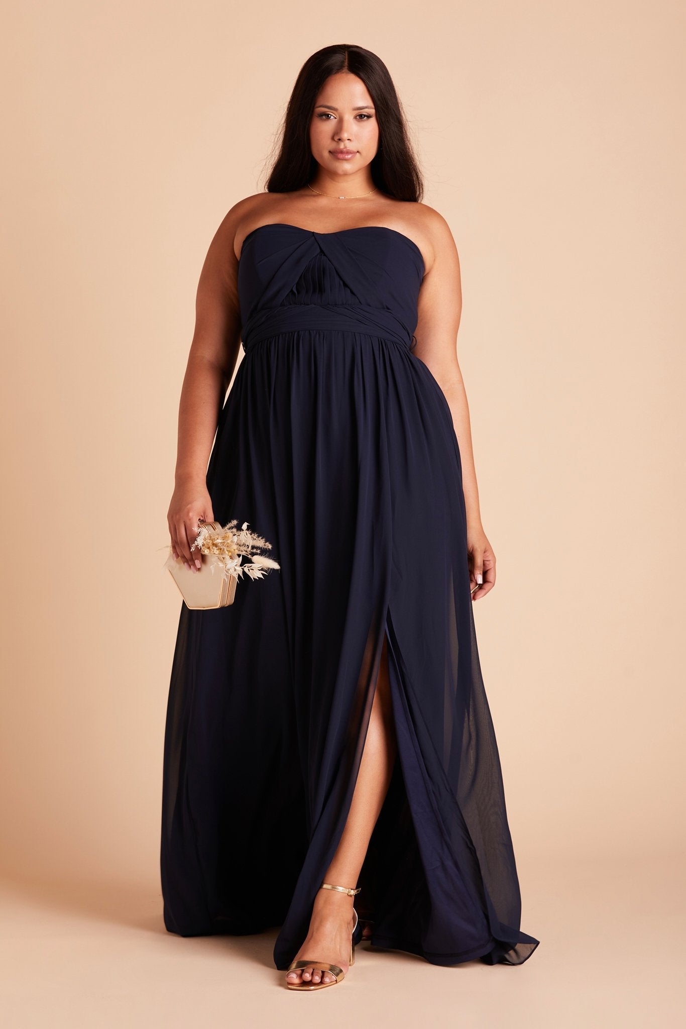 Grace Convertible Dress Curve Harmony