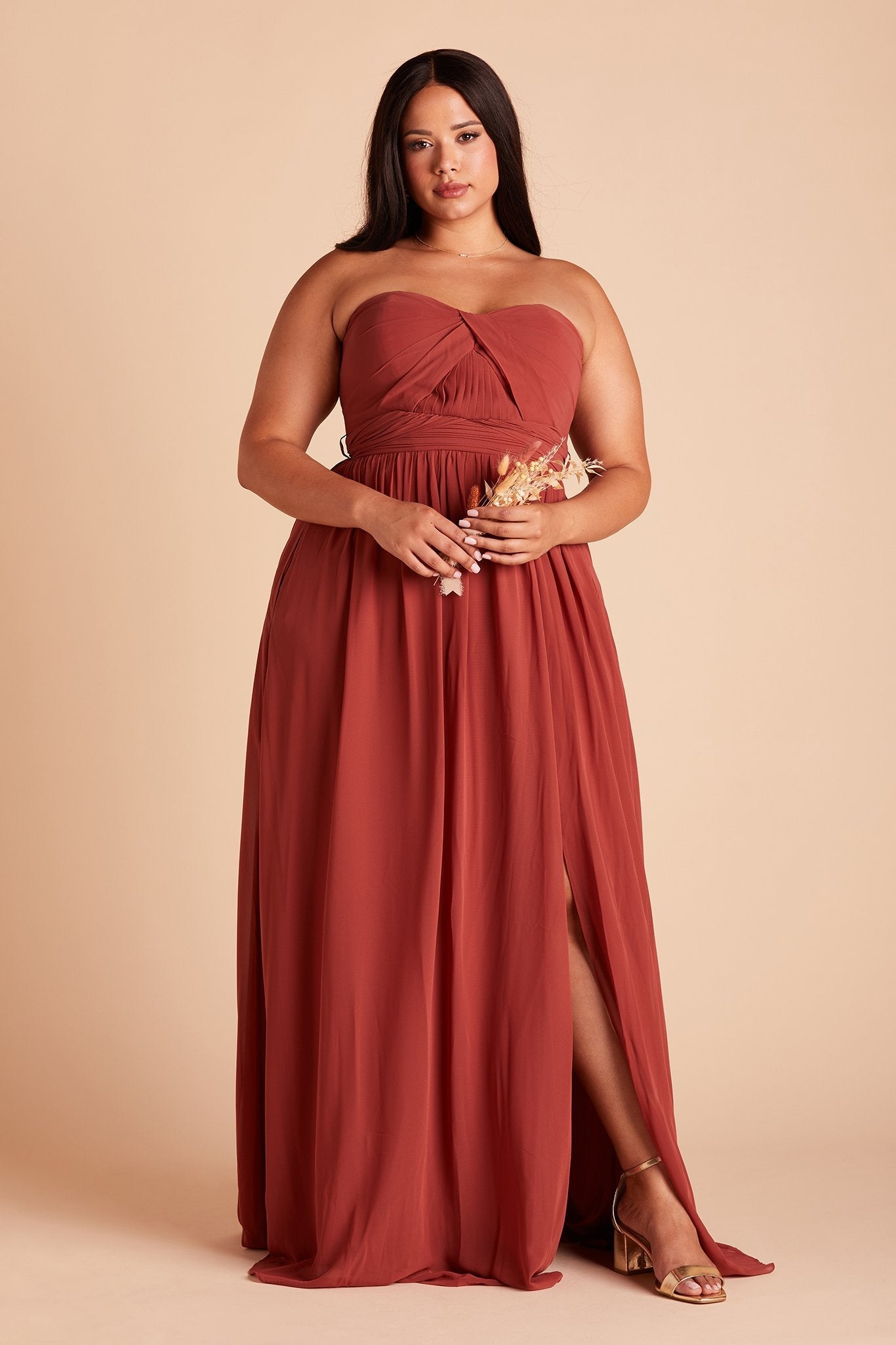 Grace Convertible Dress Curve Kaila