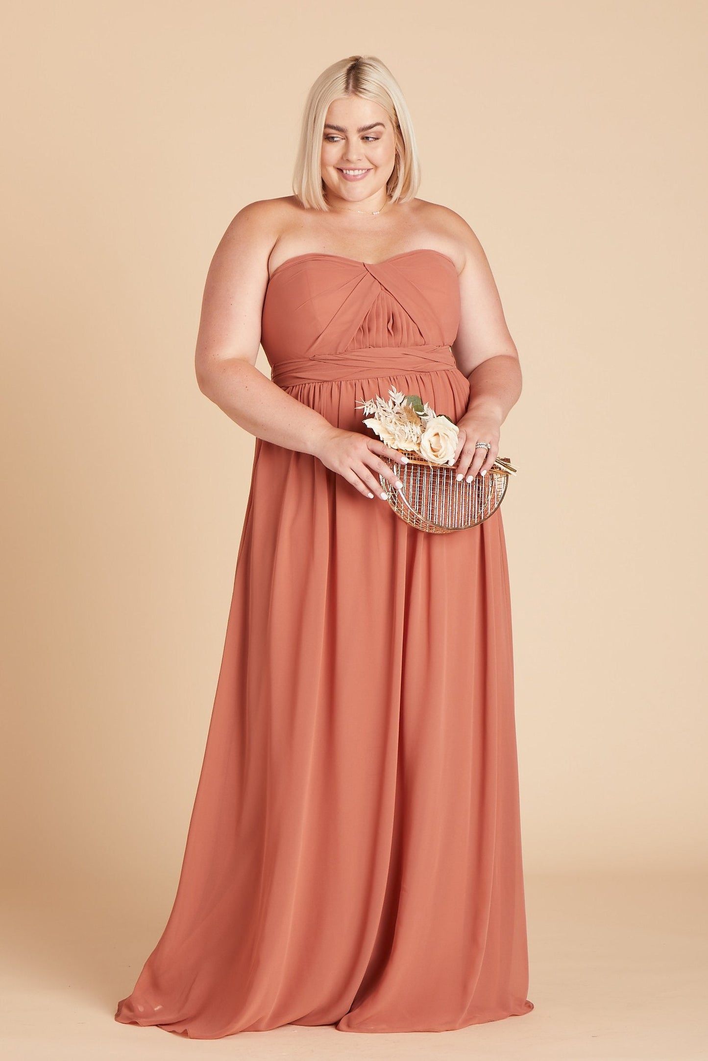 Grace Convertible Dress Curve Aiyana