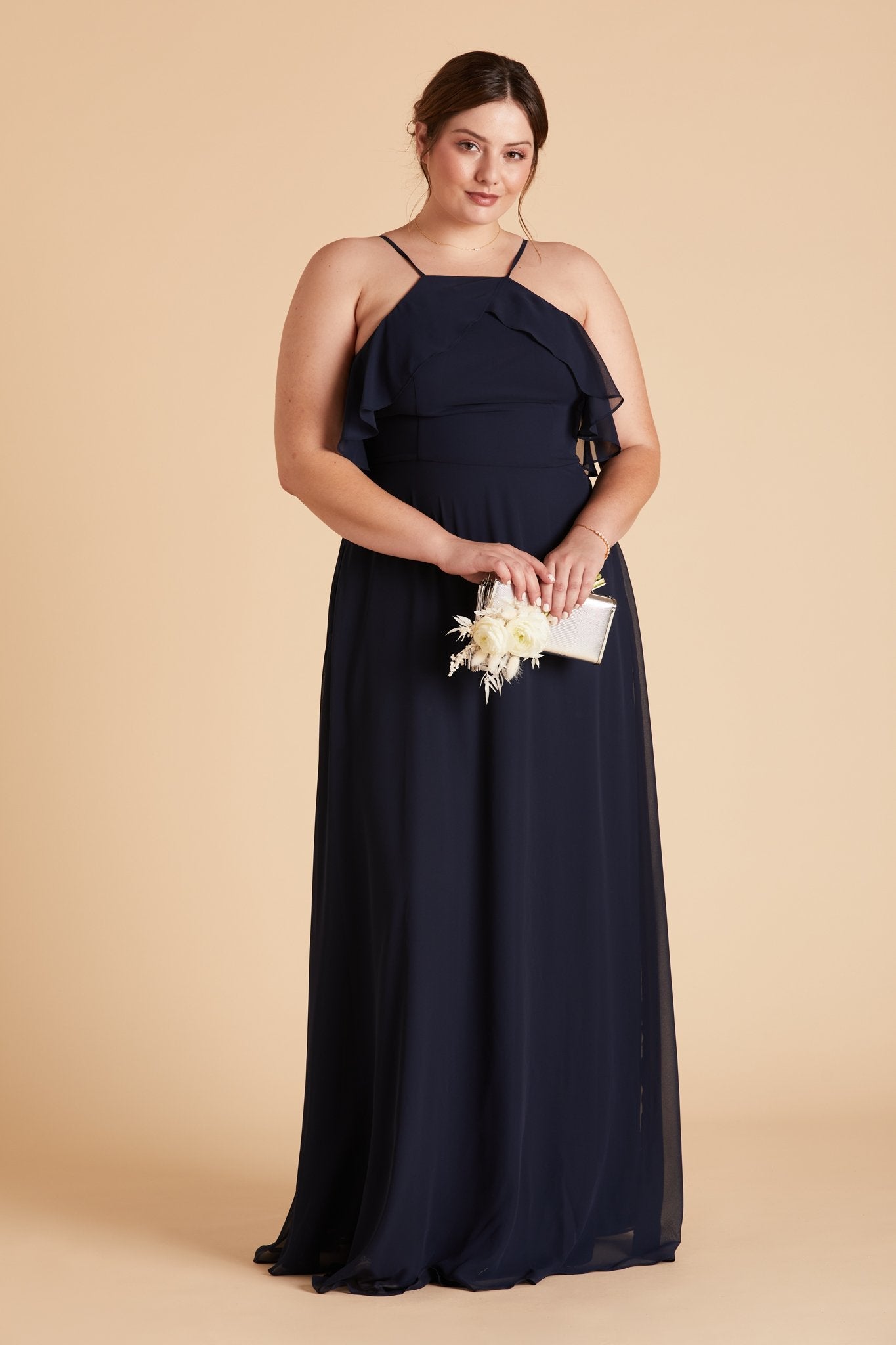 Jules Dress Curve Olivia