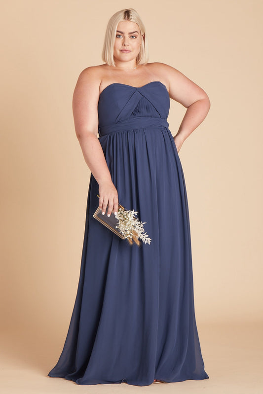 Grace Convertible Dress Curve Alisson