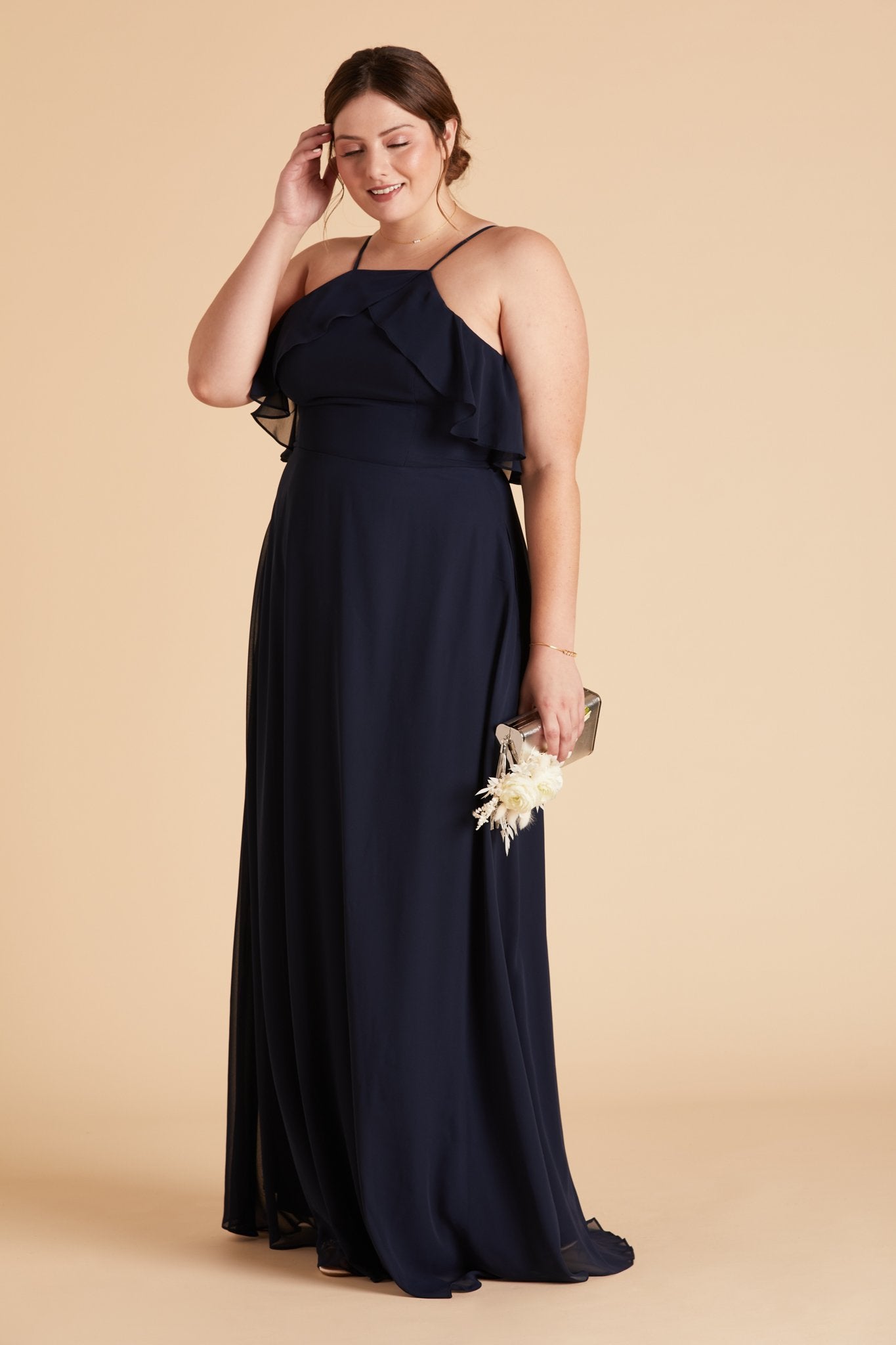 Jules Dress Curve Olivia