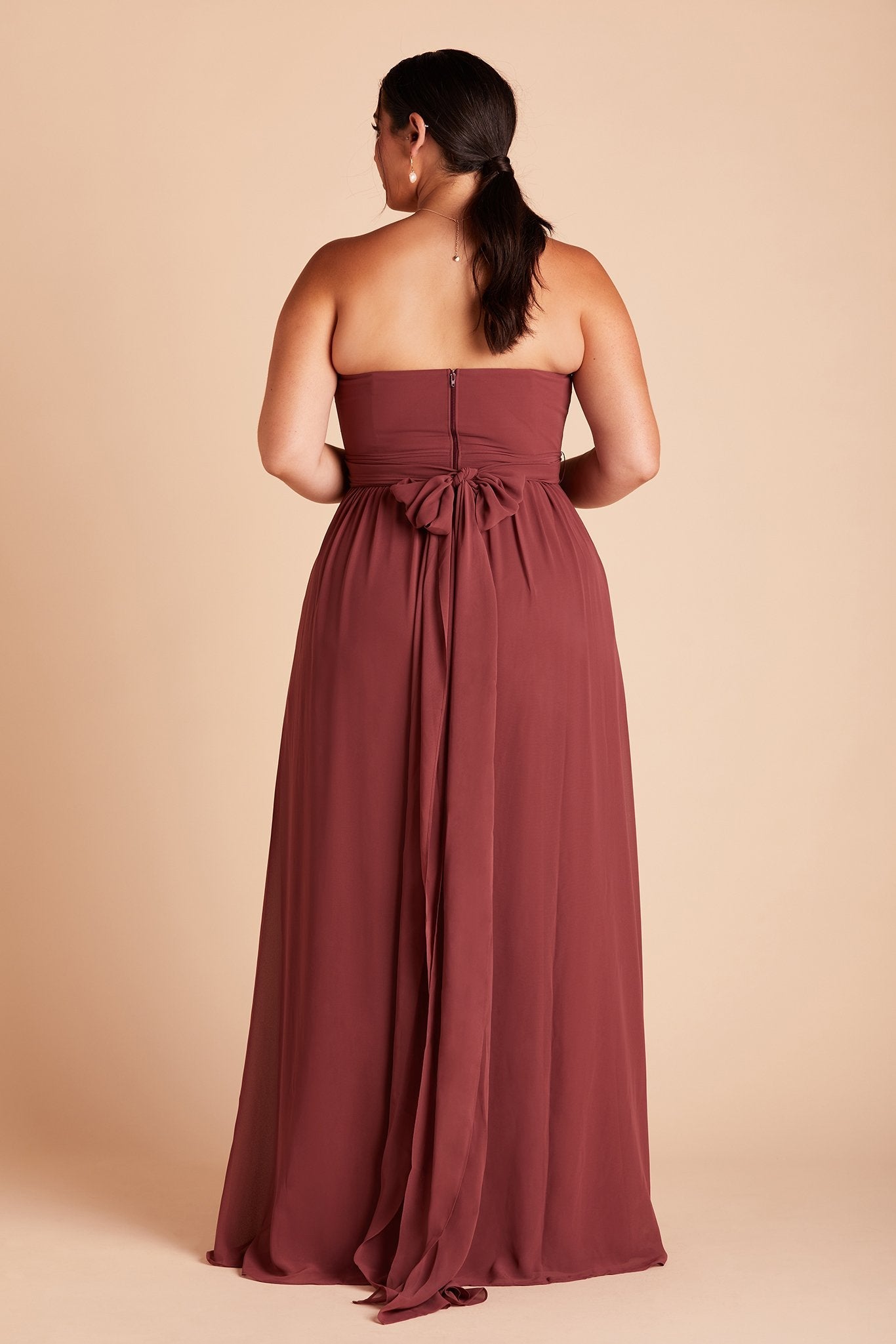 Grace Convertible Dress Curve Jeanie