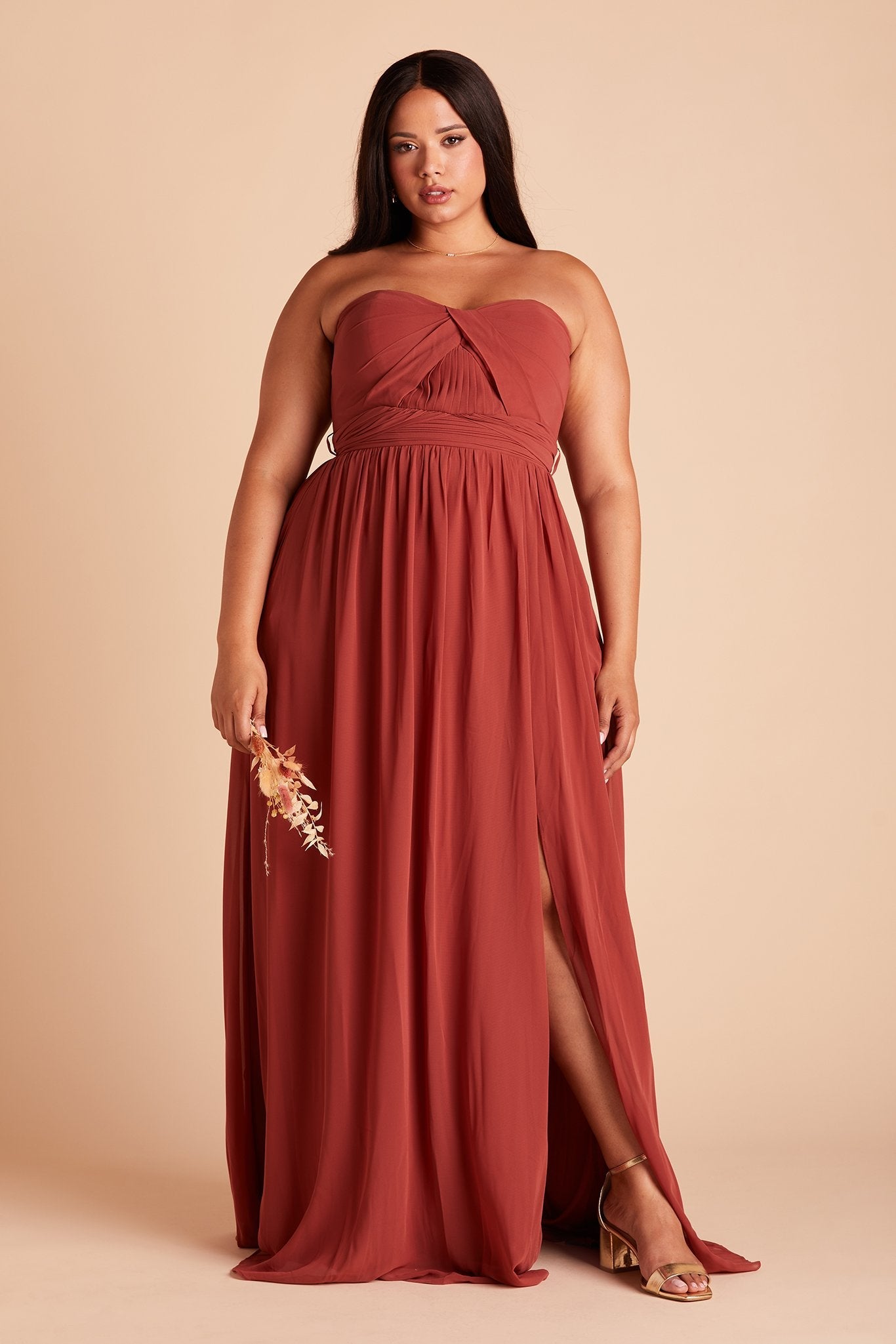 Grace Convertible Dress Curve Kaila