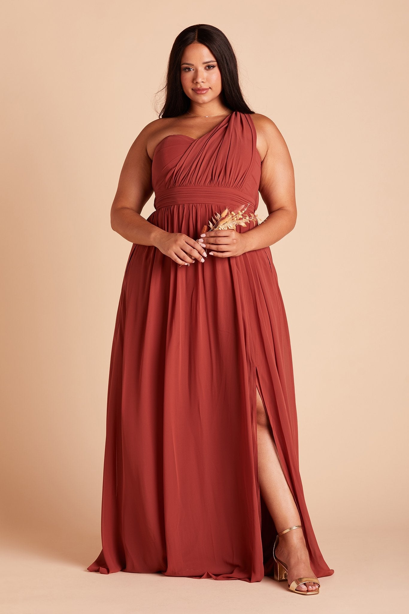 Grace Convertible Dress Curve Kaila