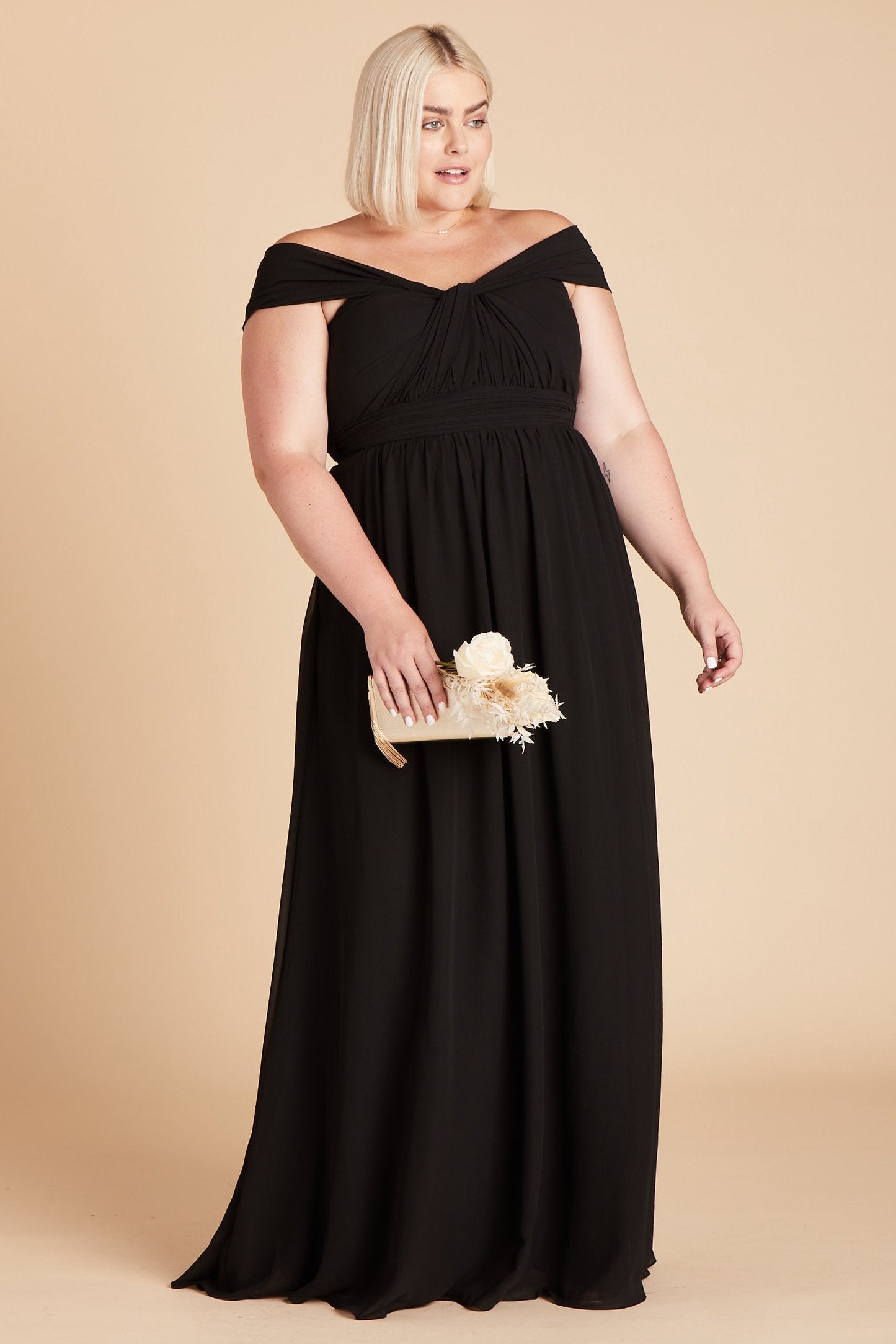 Grace Convertible Dress Curve Michaelia