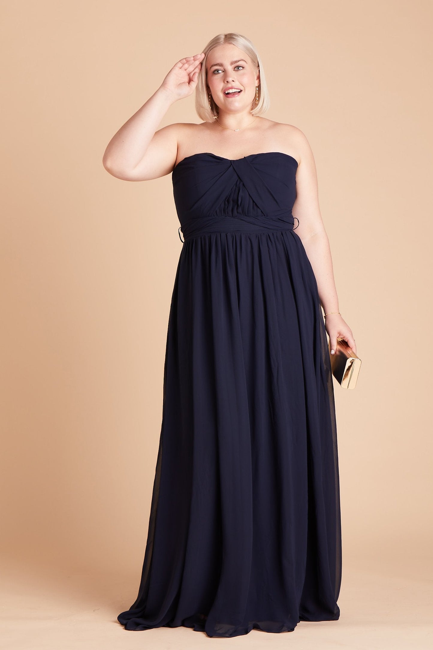 Grace Convertible Dress Curve Harmony