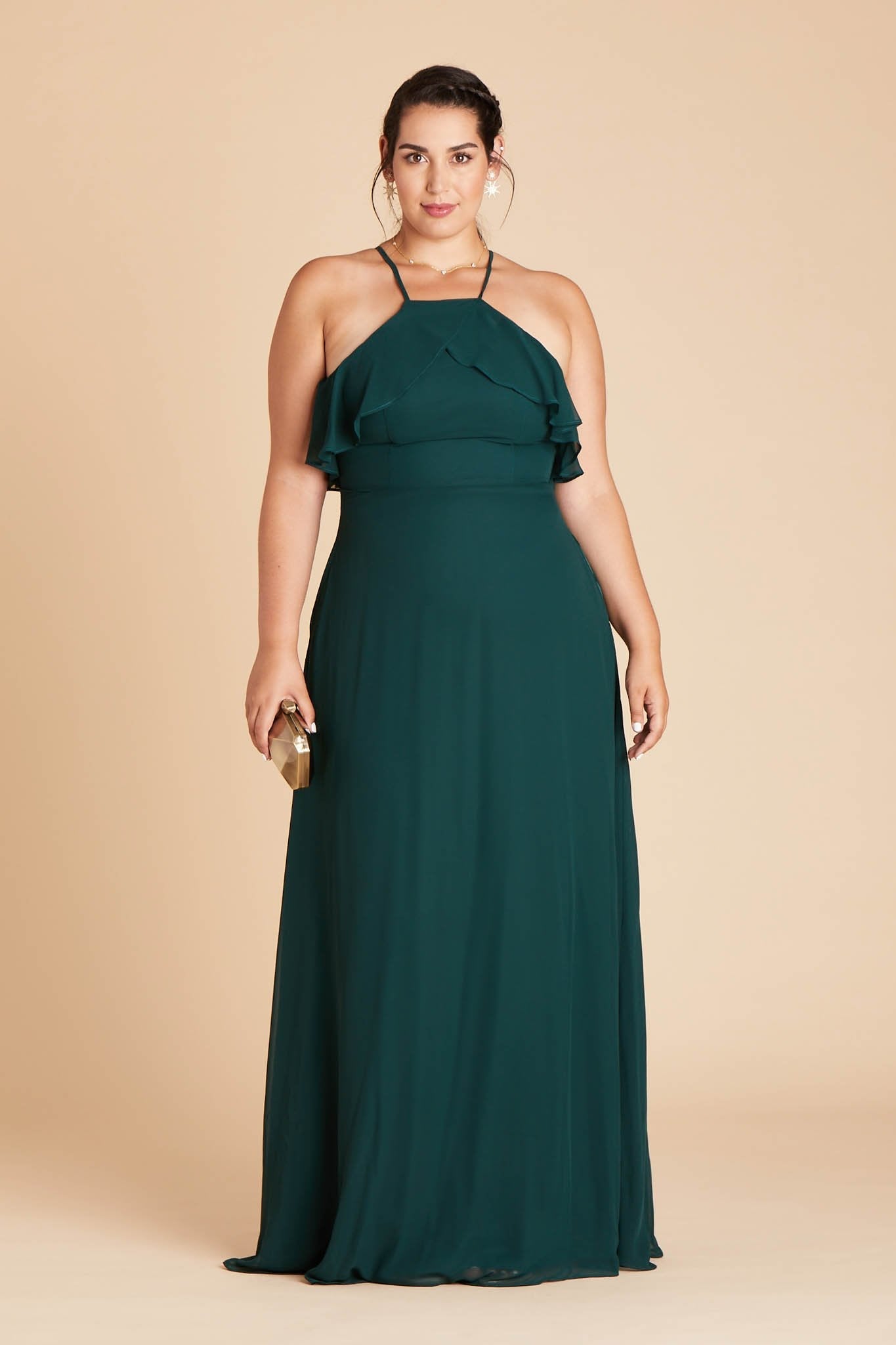 Jules Dress Curve Sandra