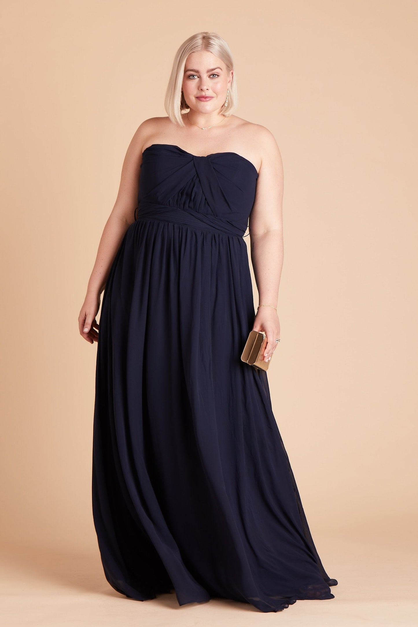 Grace Convertible Dress Curve Harmony