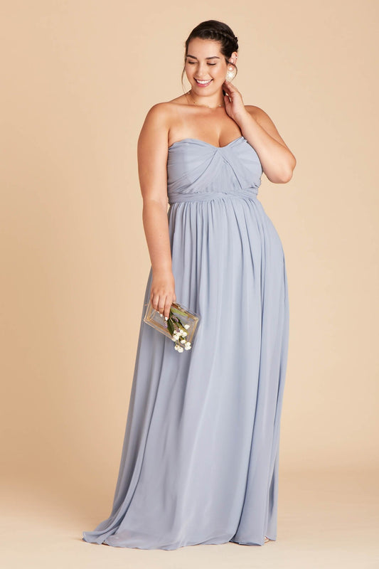 Grace Convertible Dress Curve Brooklyn