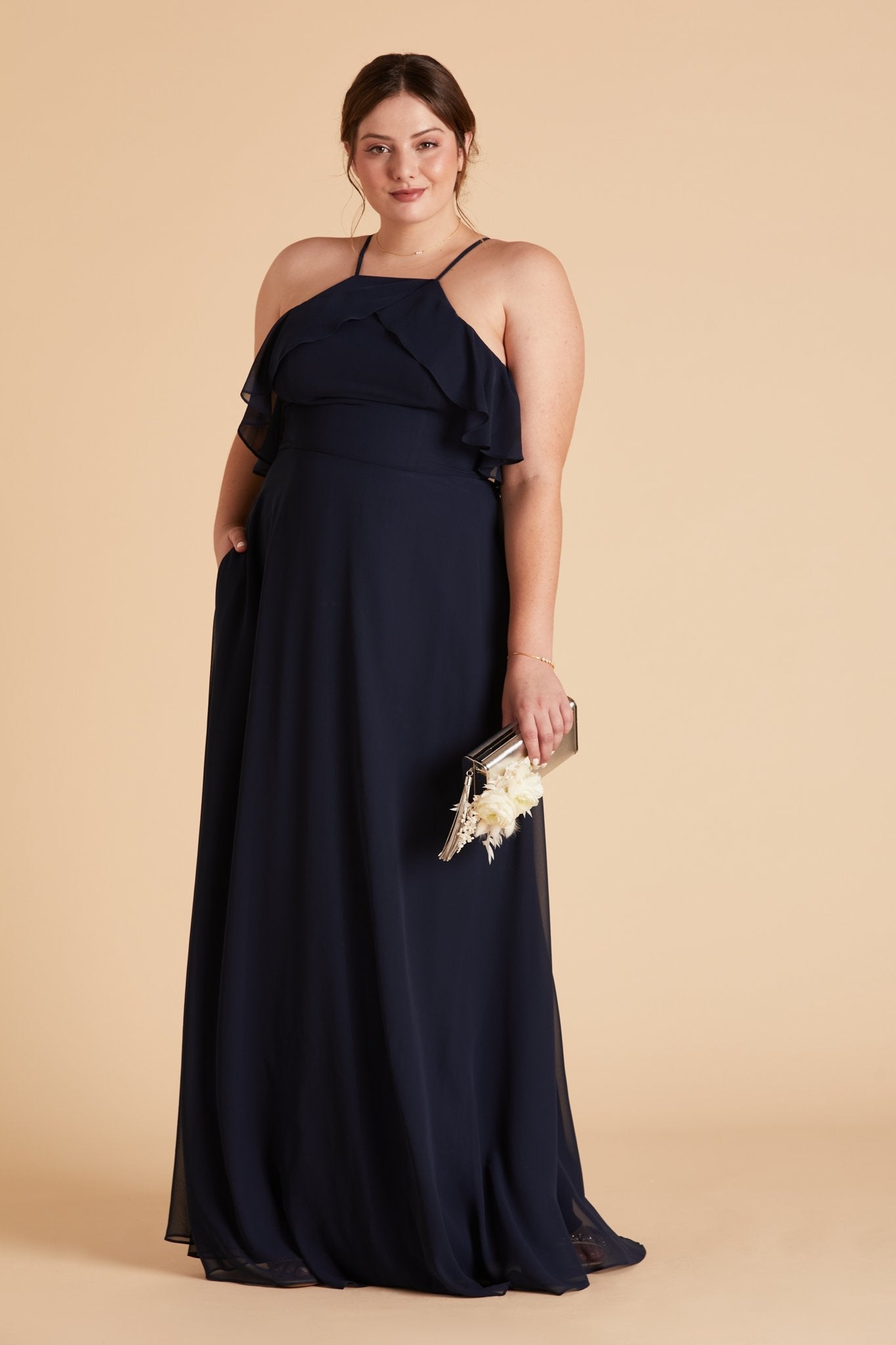 Jules Dress Curve Olivia