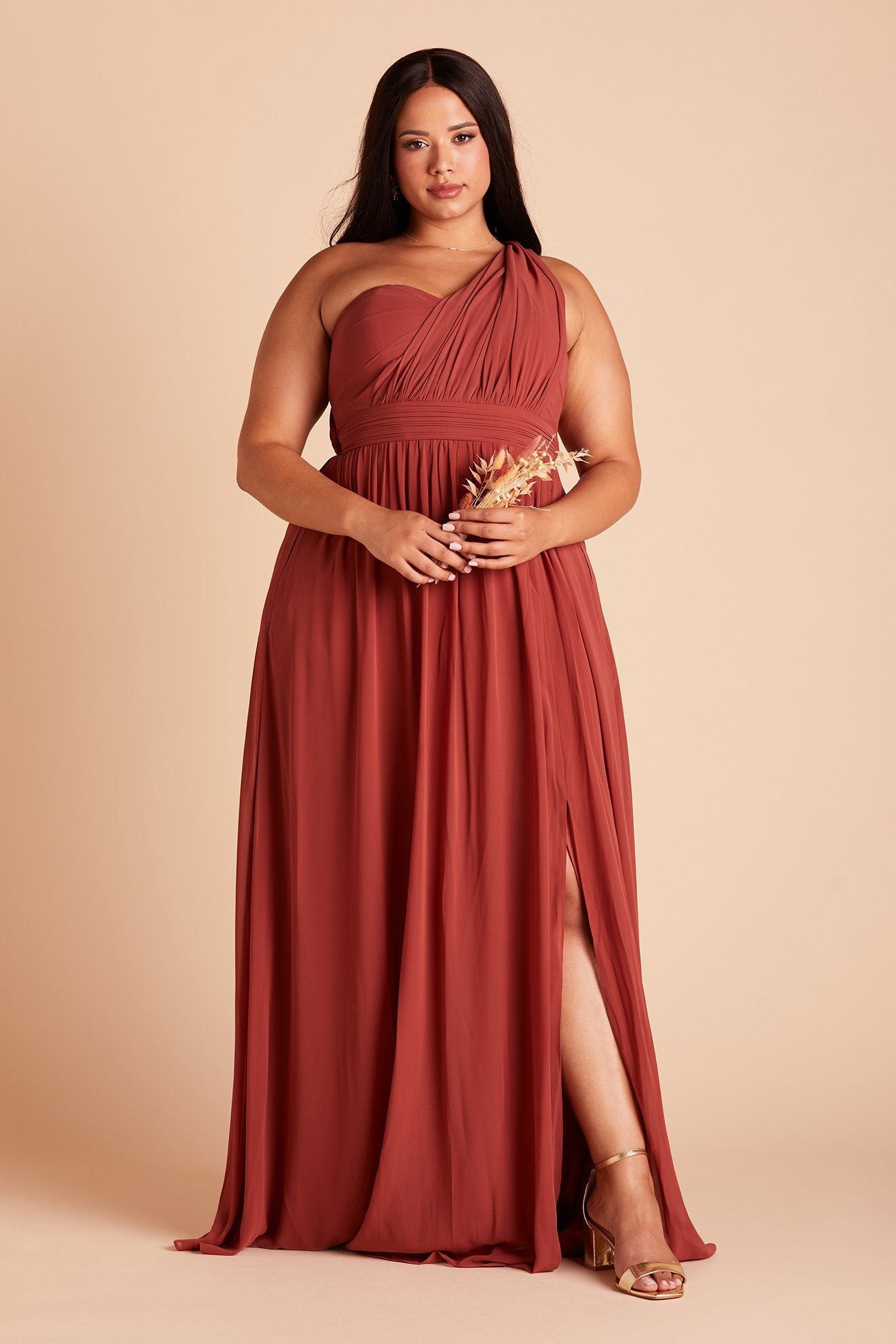 Grace Convertible Dress Curve Kaila