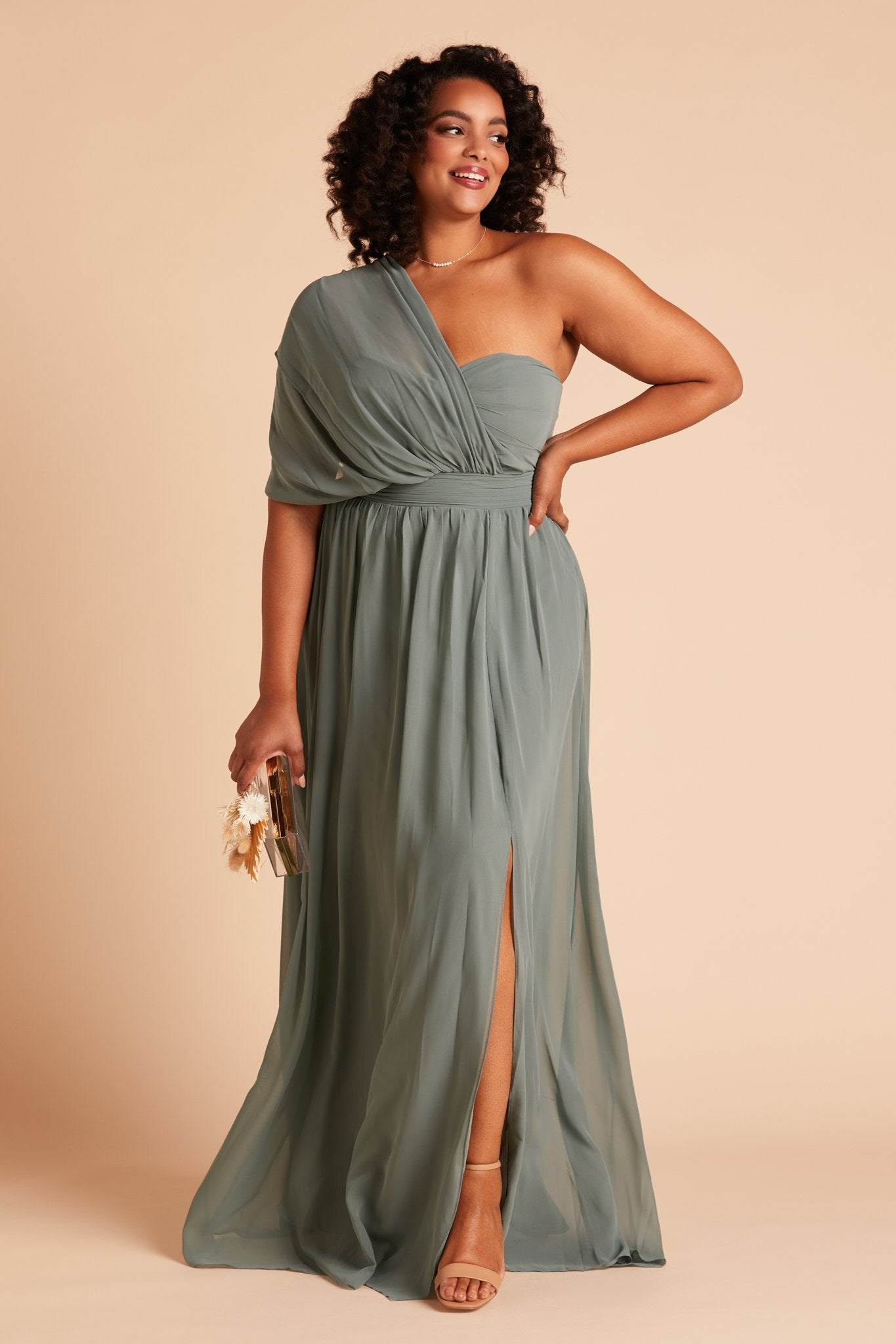 Grace Convertible Dress Curve Paula